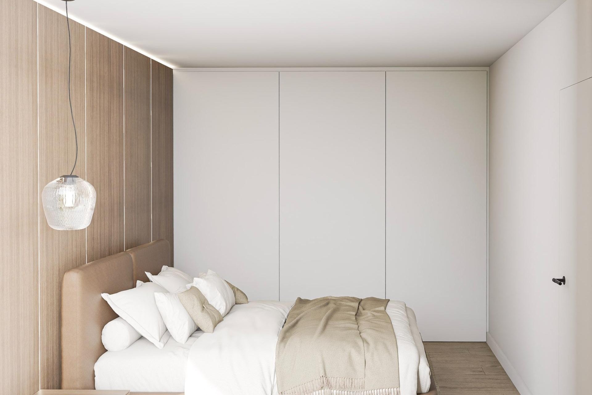 Obra nueva - villa -
Pinoso - Lel