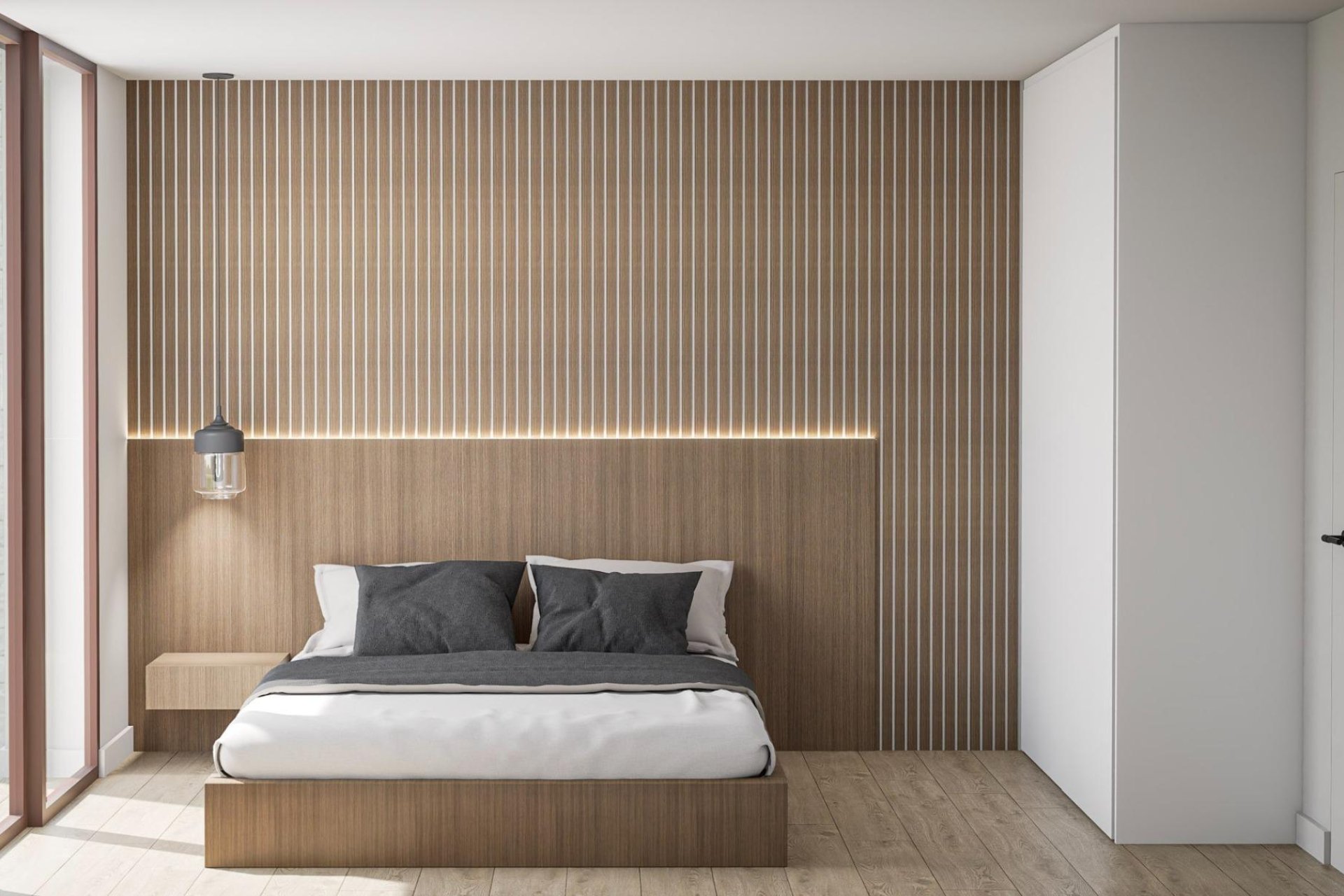 Obra nueva - villa -
Pinoso - Lel