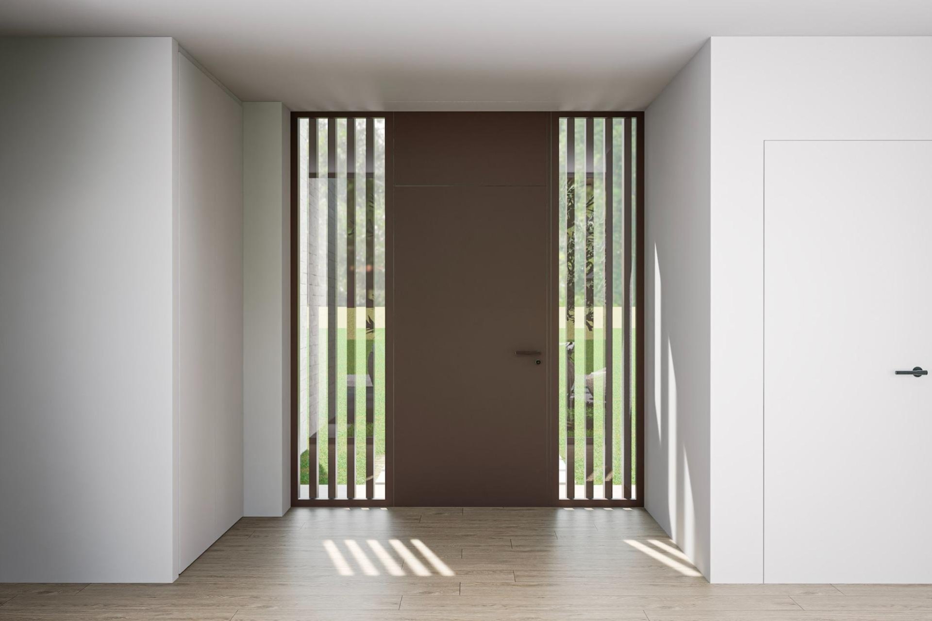 Obra nueva - villa -
Pinoso - Lel