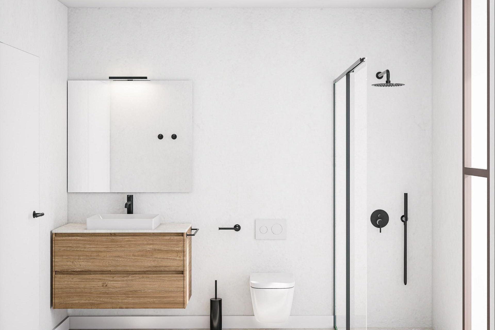 Obra nueva - villa -
Pinoso - Lel