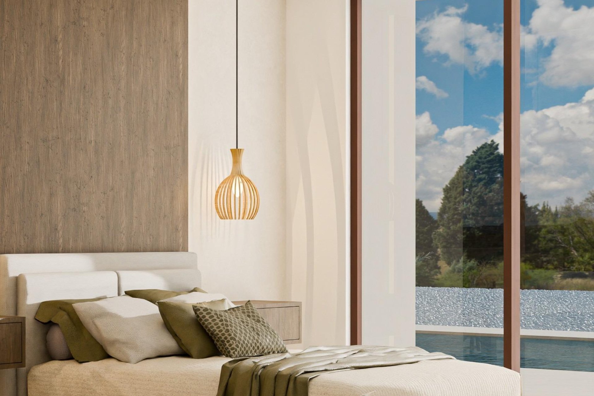 Obra nueva - villa -
Pinoso - Lel