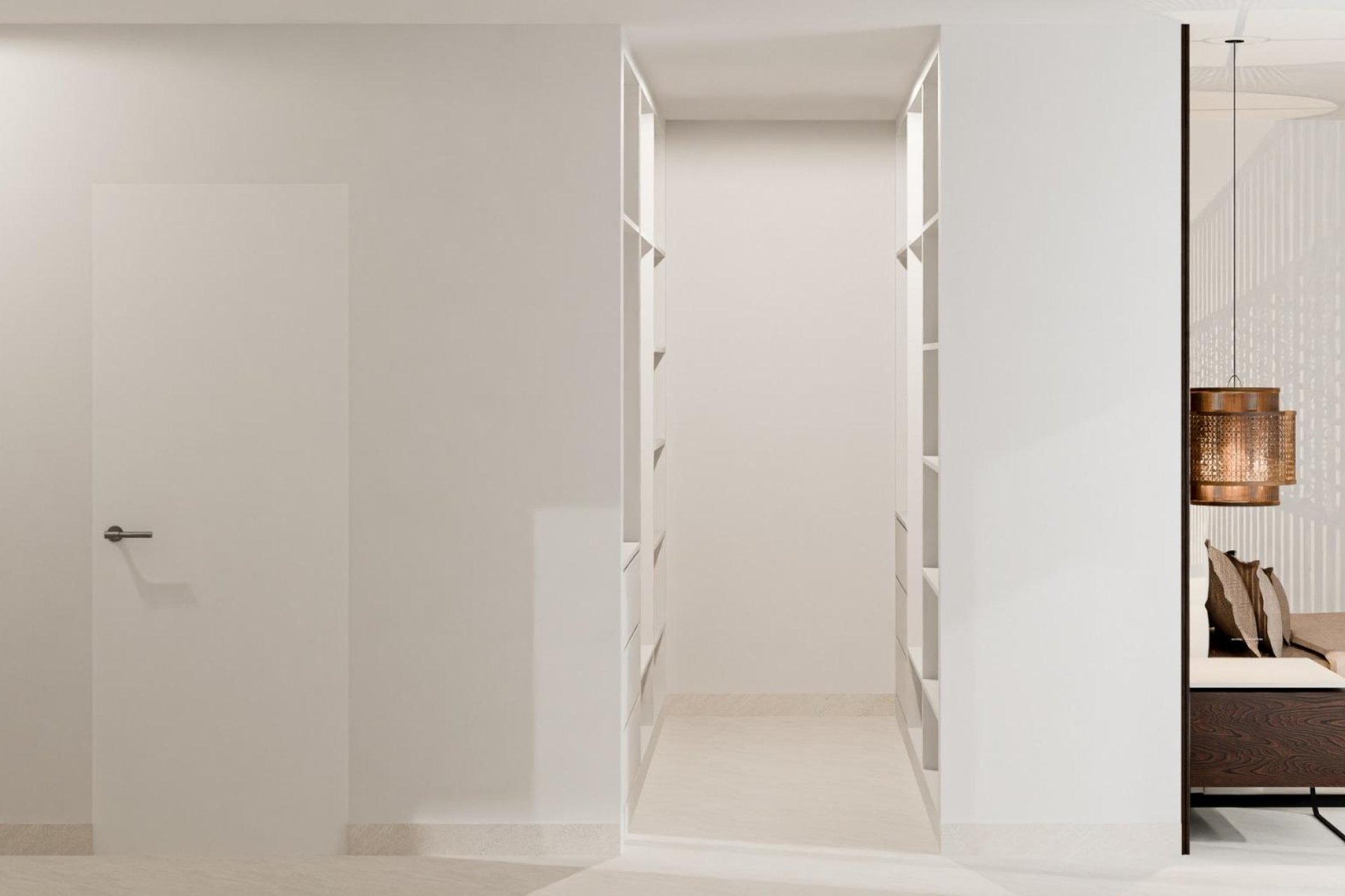 Obra nueva - villa -
Pinoso - Lel