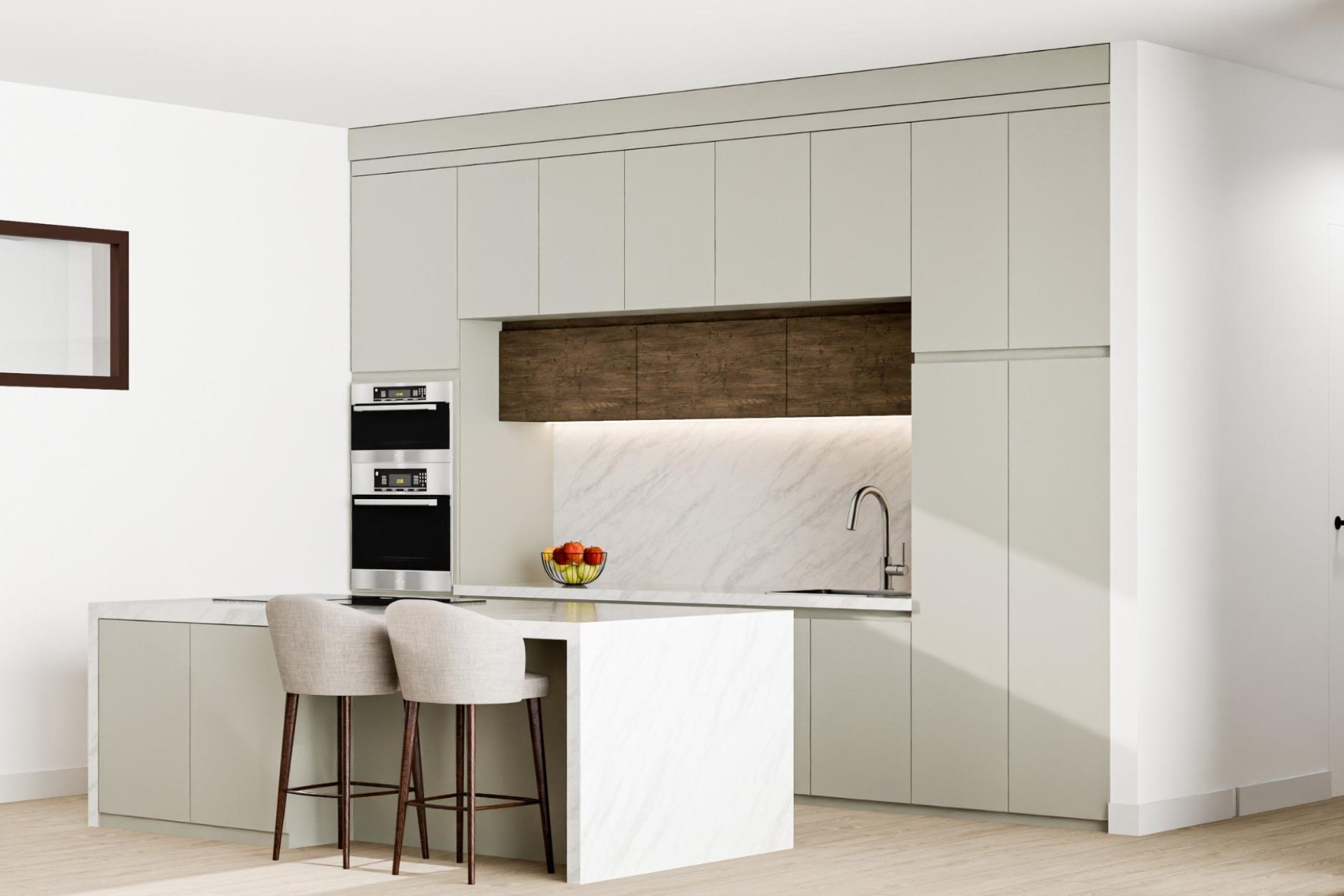 Obra nueva - villa -
Pinoso - Lel