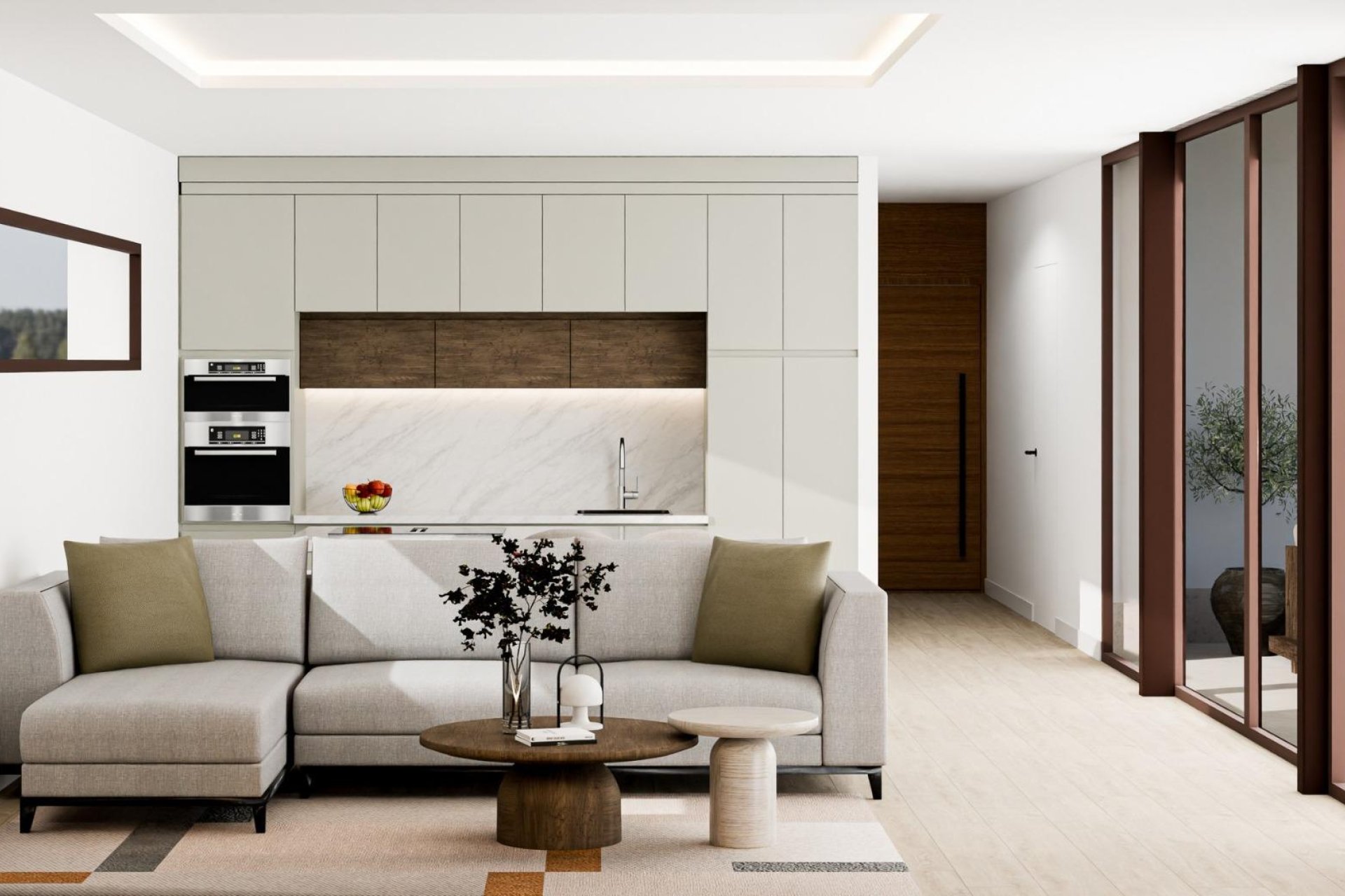 Obra nueva - villa -
Pinoso - Lel