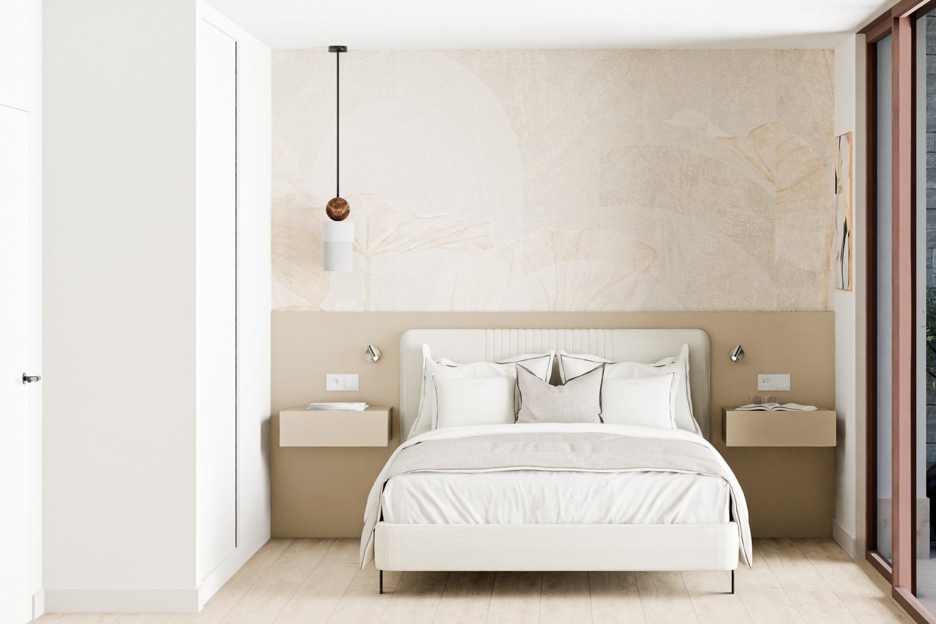 Obra nueva - villa -
Pinoso - Lel