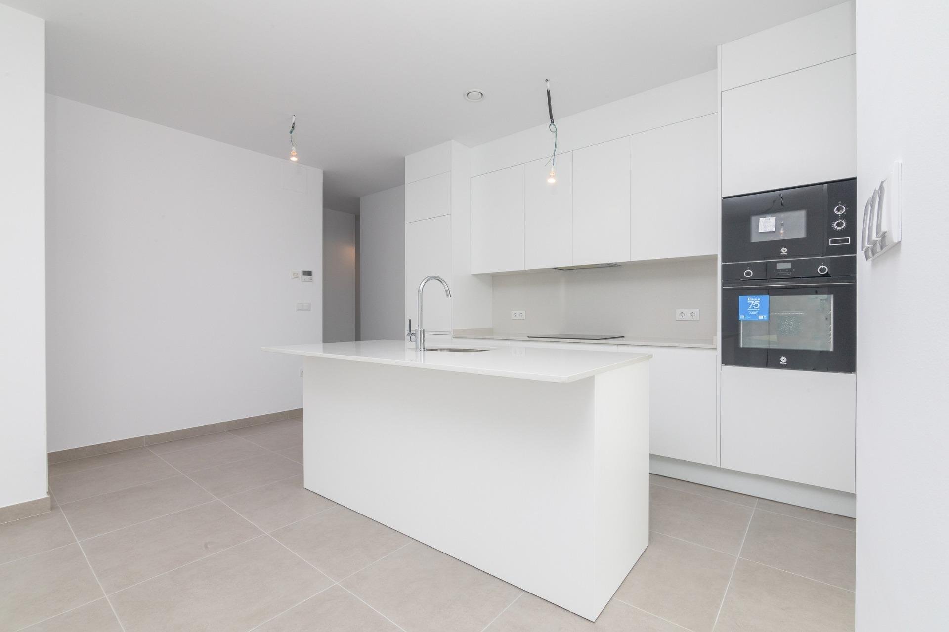 Obra nueva - villa -
Polop - La Alberca