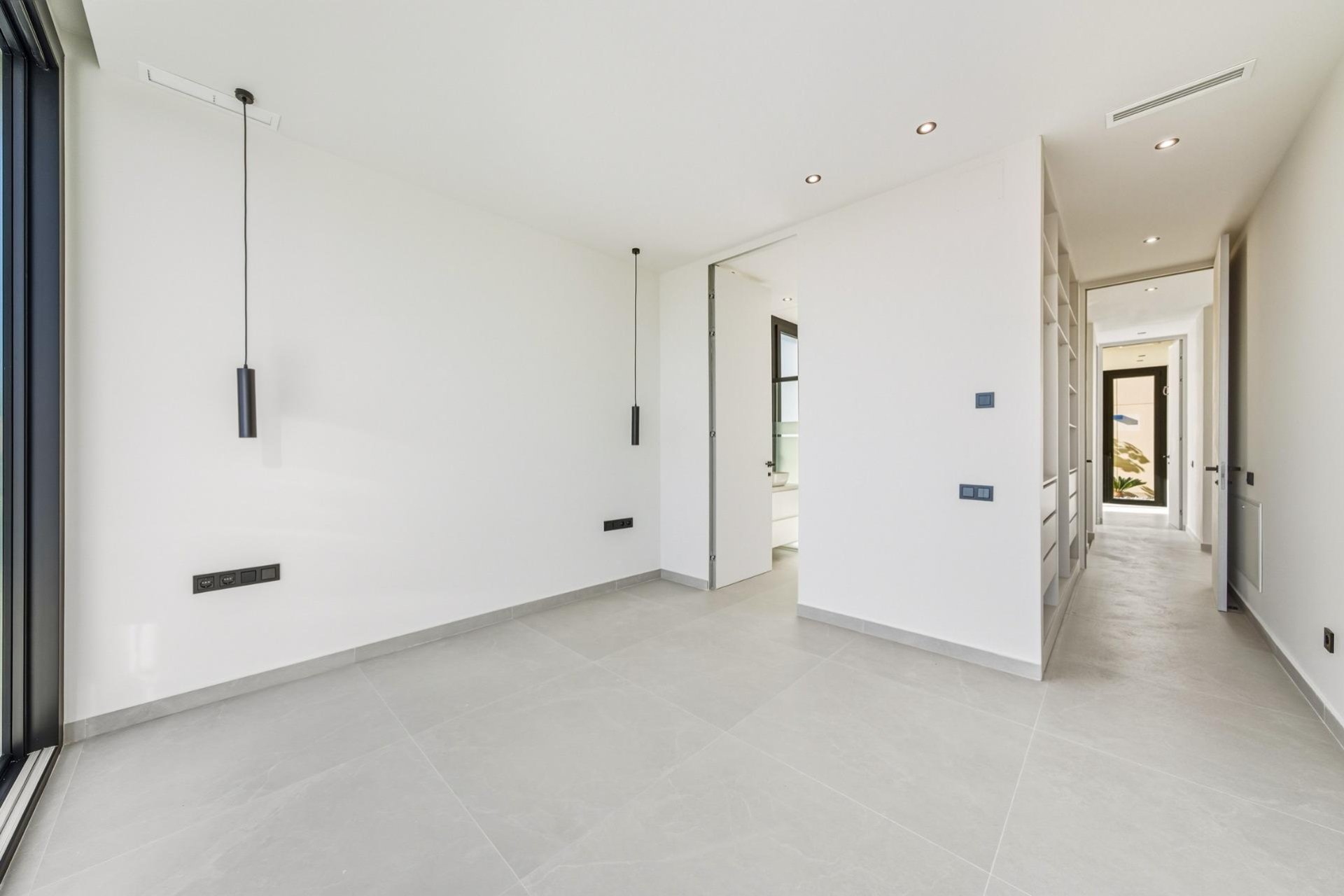 Obra nueva - villa -
Polop - La Alberca