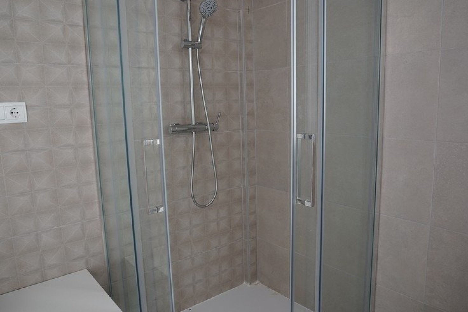 Obra nueva - villa -
Polop - La Alberca