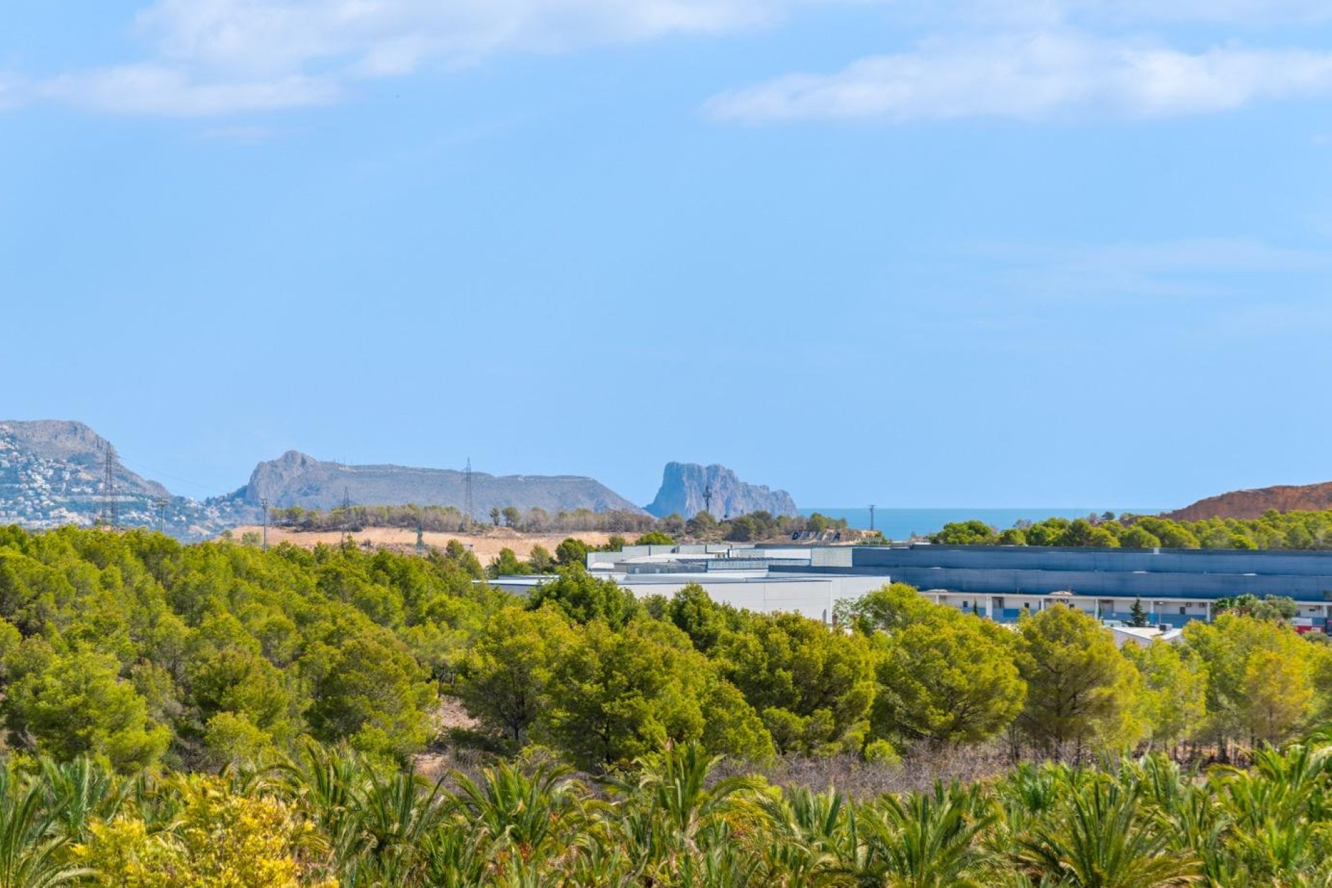 Obra nueva - villa -
Polop - Novapolop