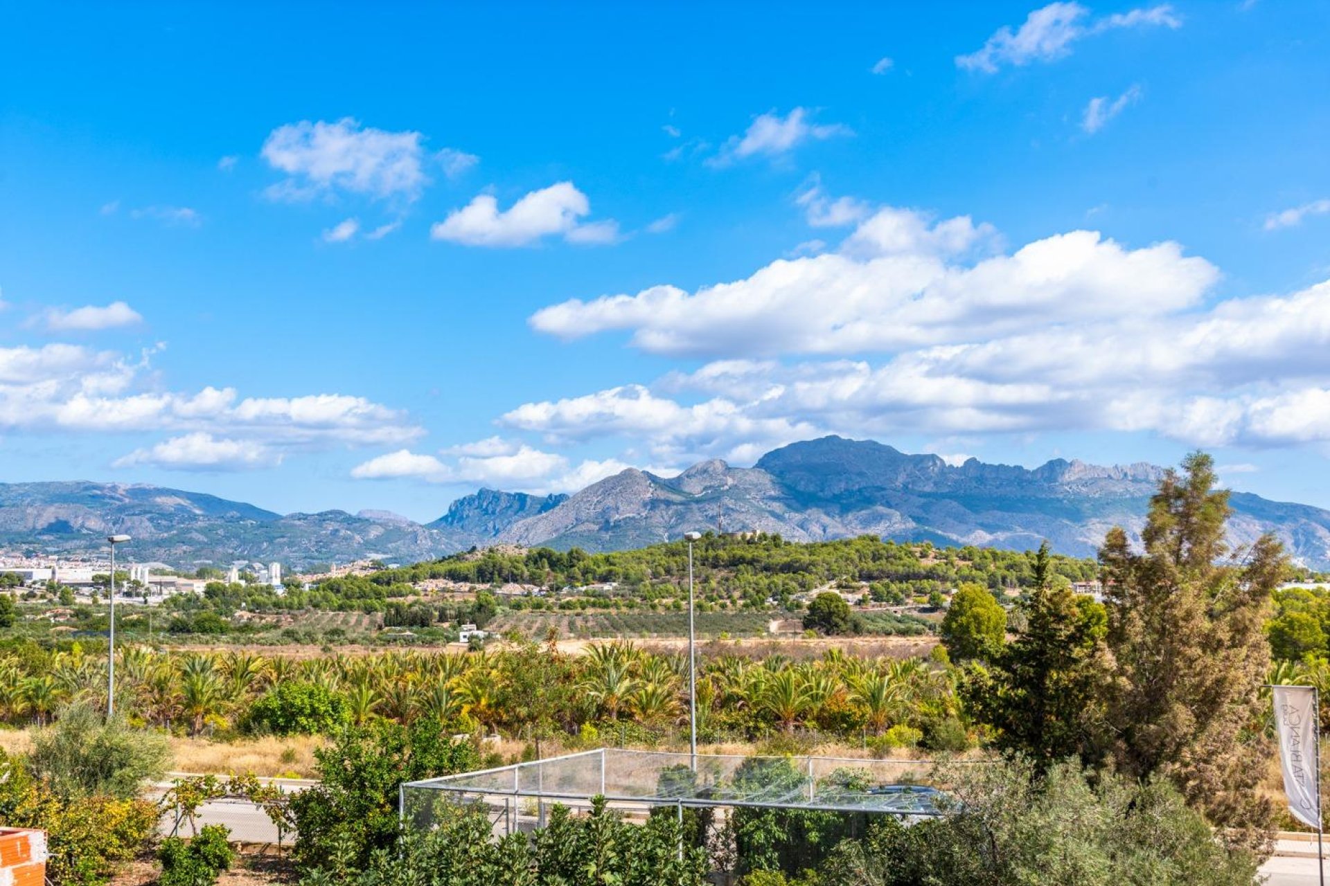 Obra nueva - villa -
Polop - Novapolop