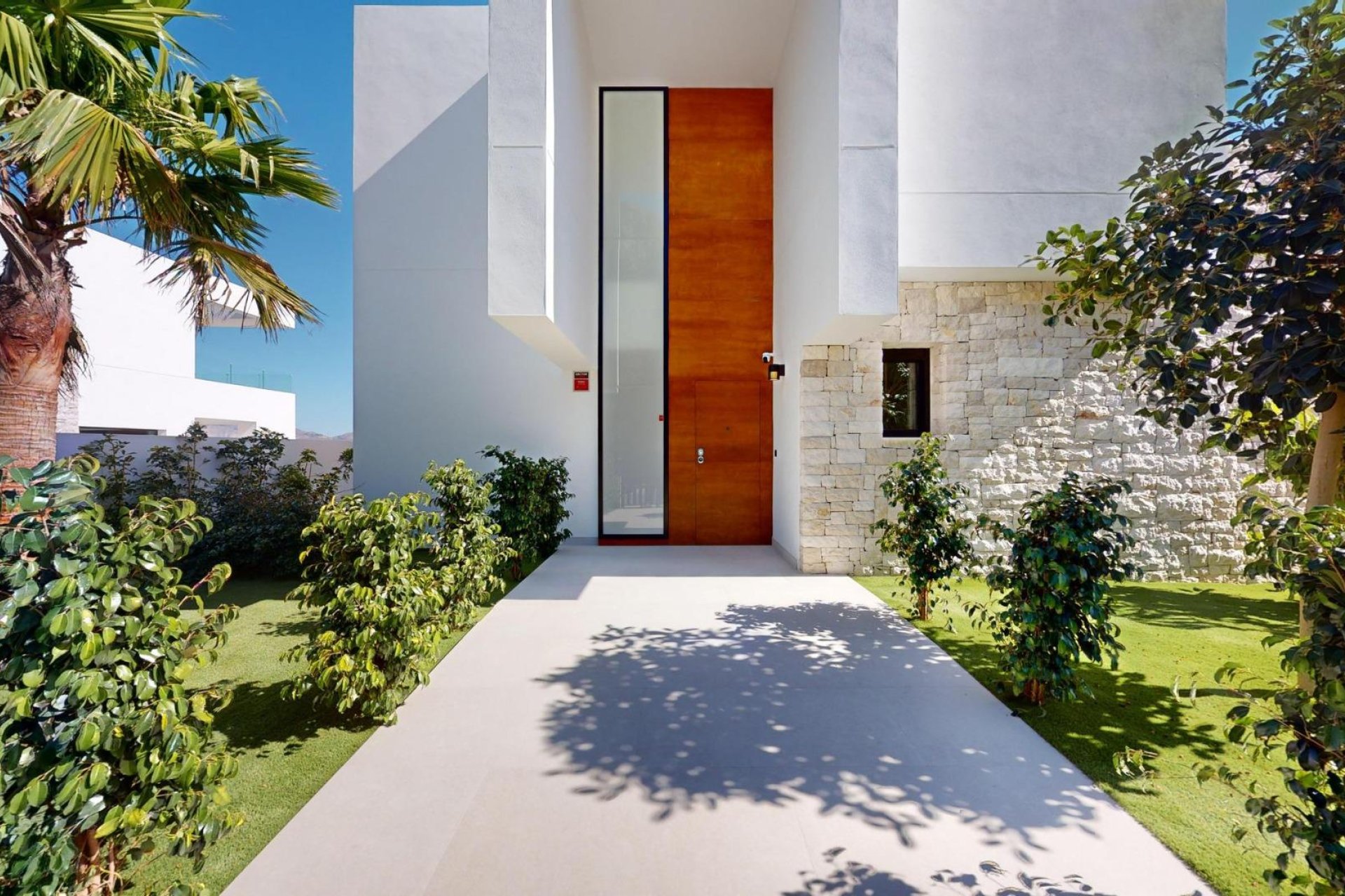 Obra nueva - villa -
Polop - PAU 1