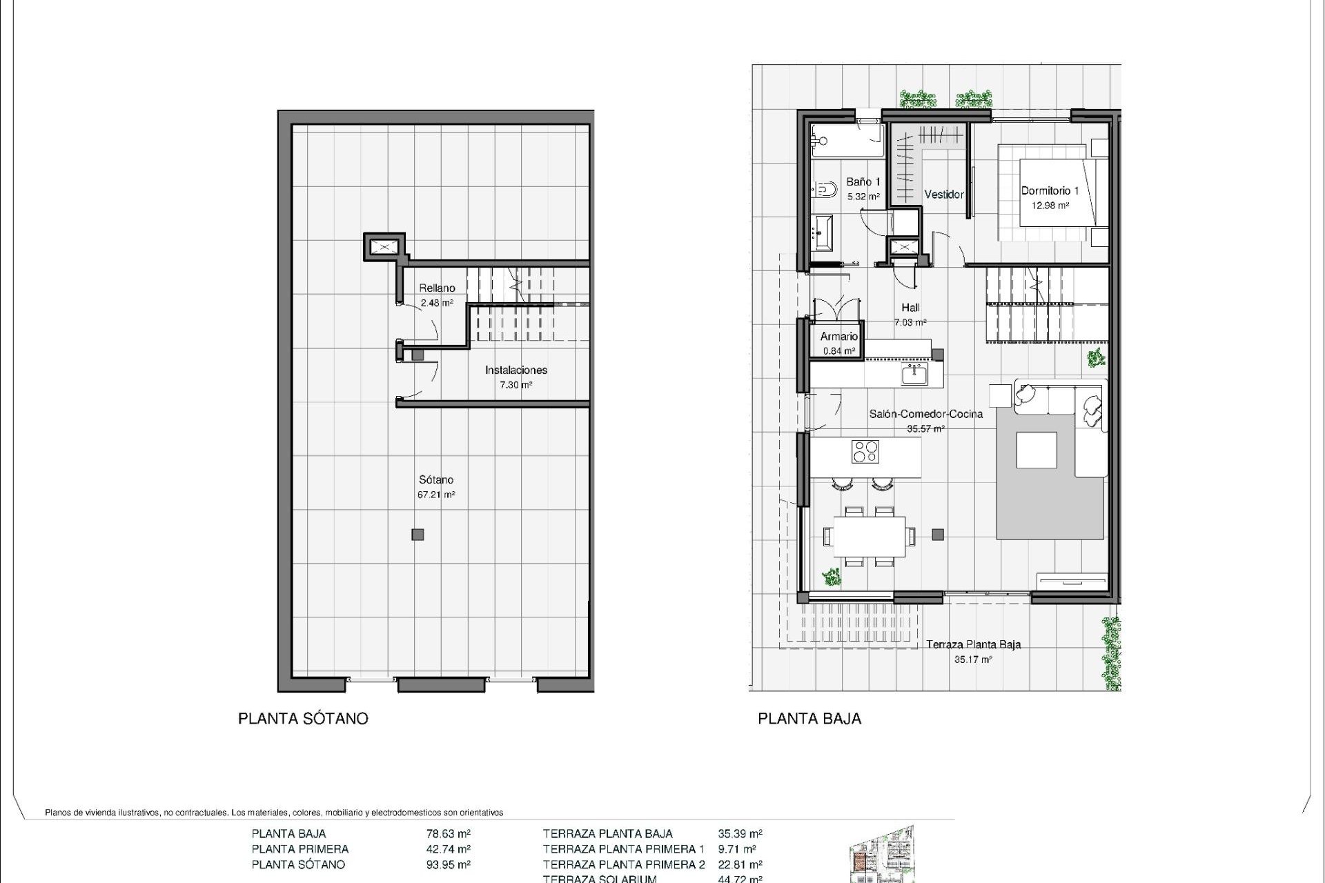 Obra nueva - villa -
Polop - PAU1