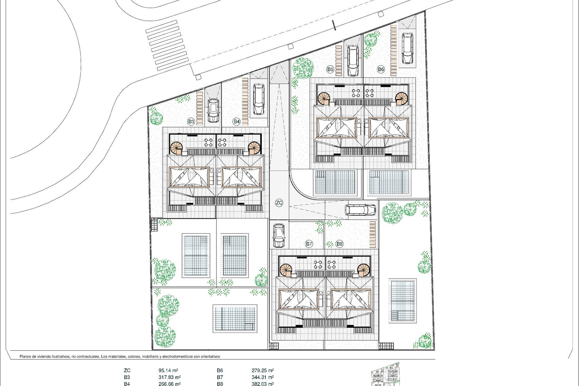 Obra nueva - villa -
Polop - PAU1
