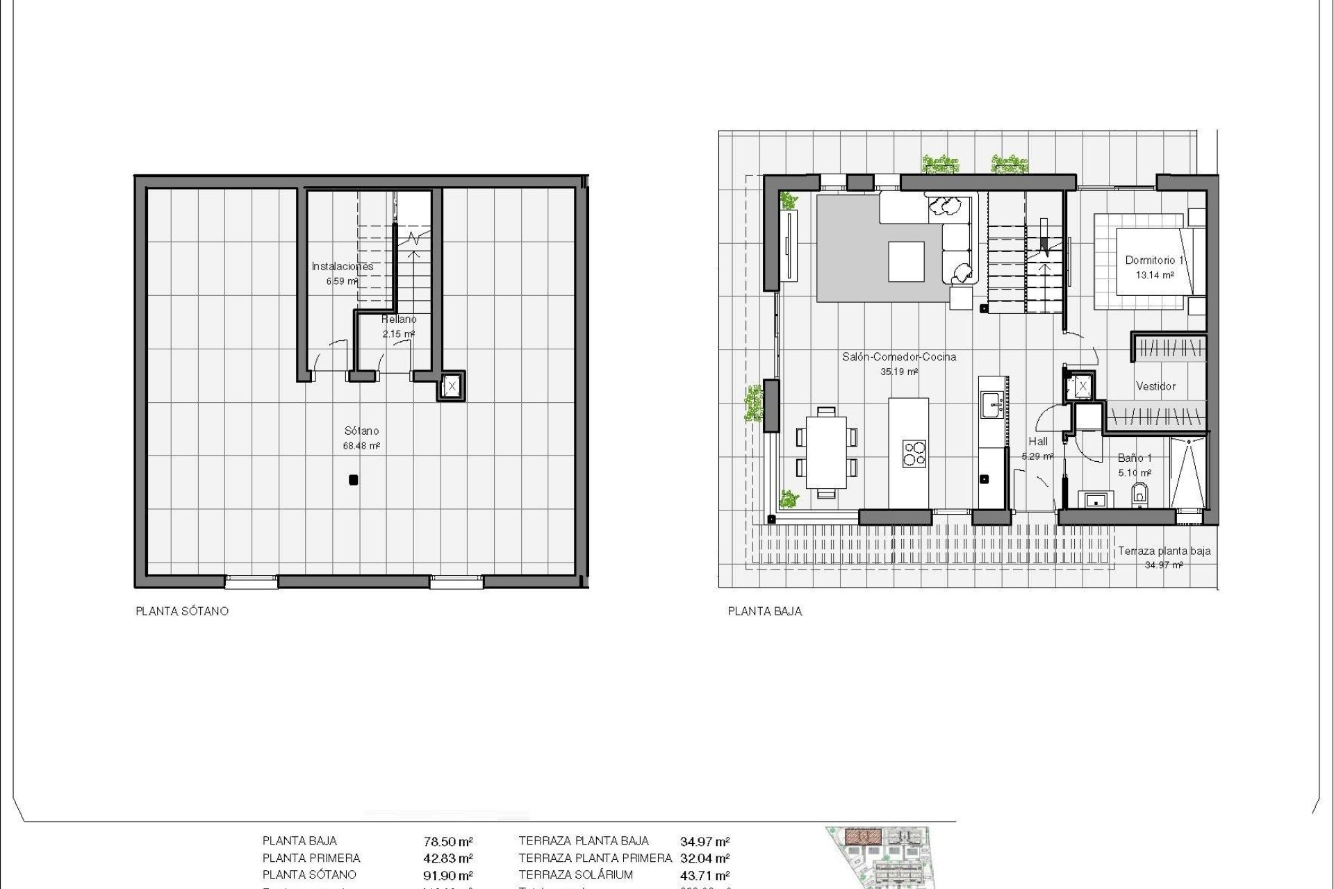 Obra nueva - villa -
Polop - PAU1