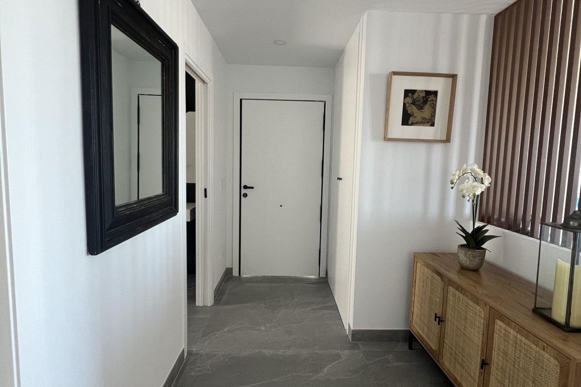 Obra nueva - villa -
Polop - PAU1
