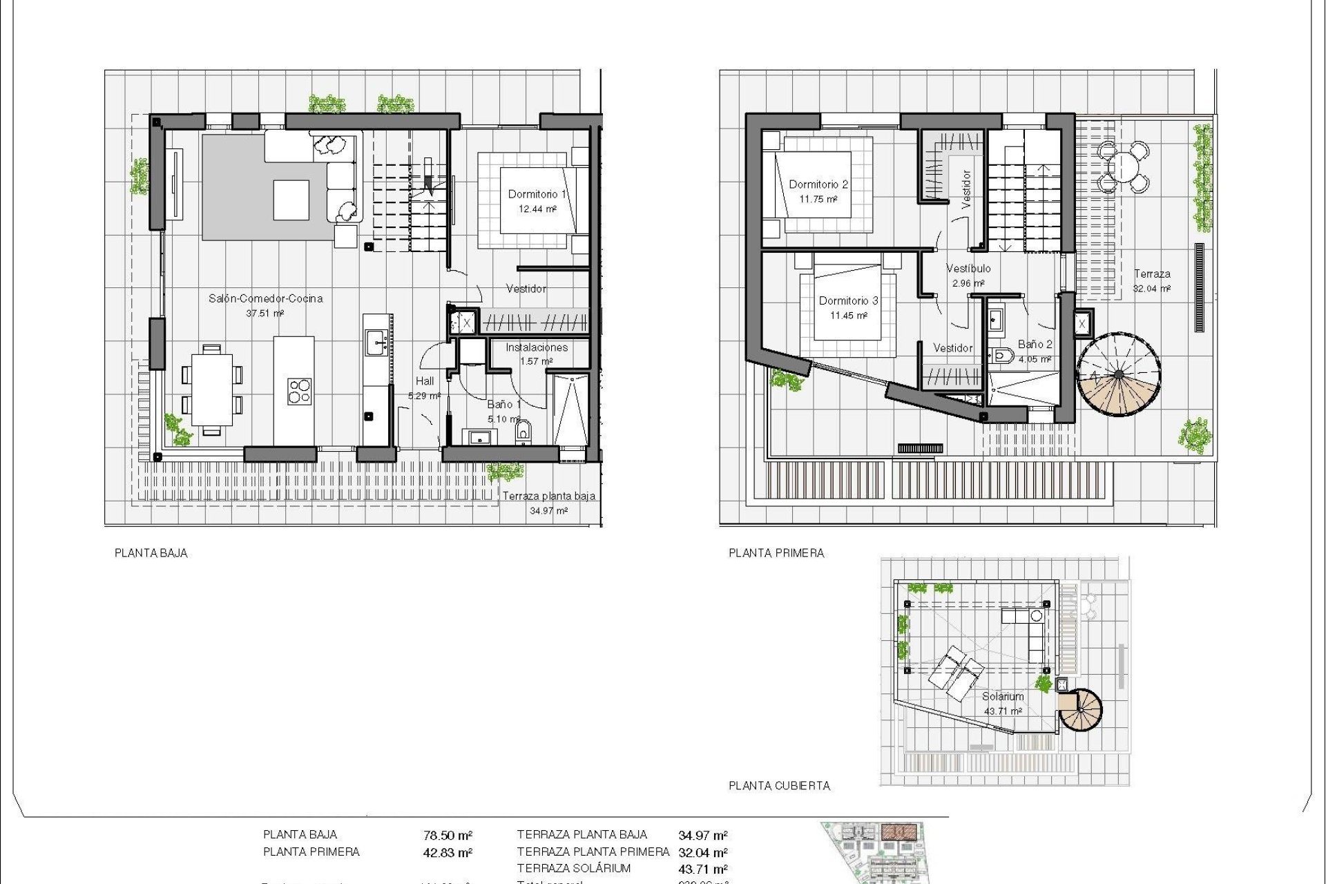 Obra nueva - villa -
Polop - PAU1