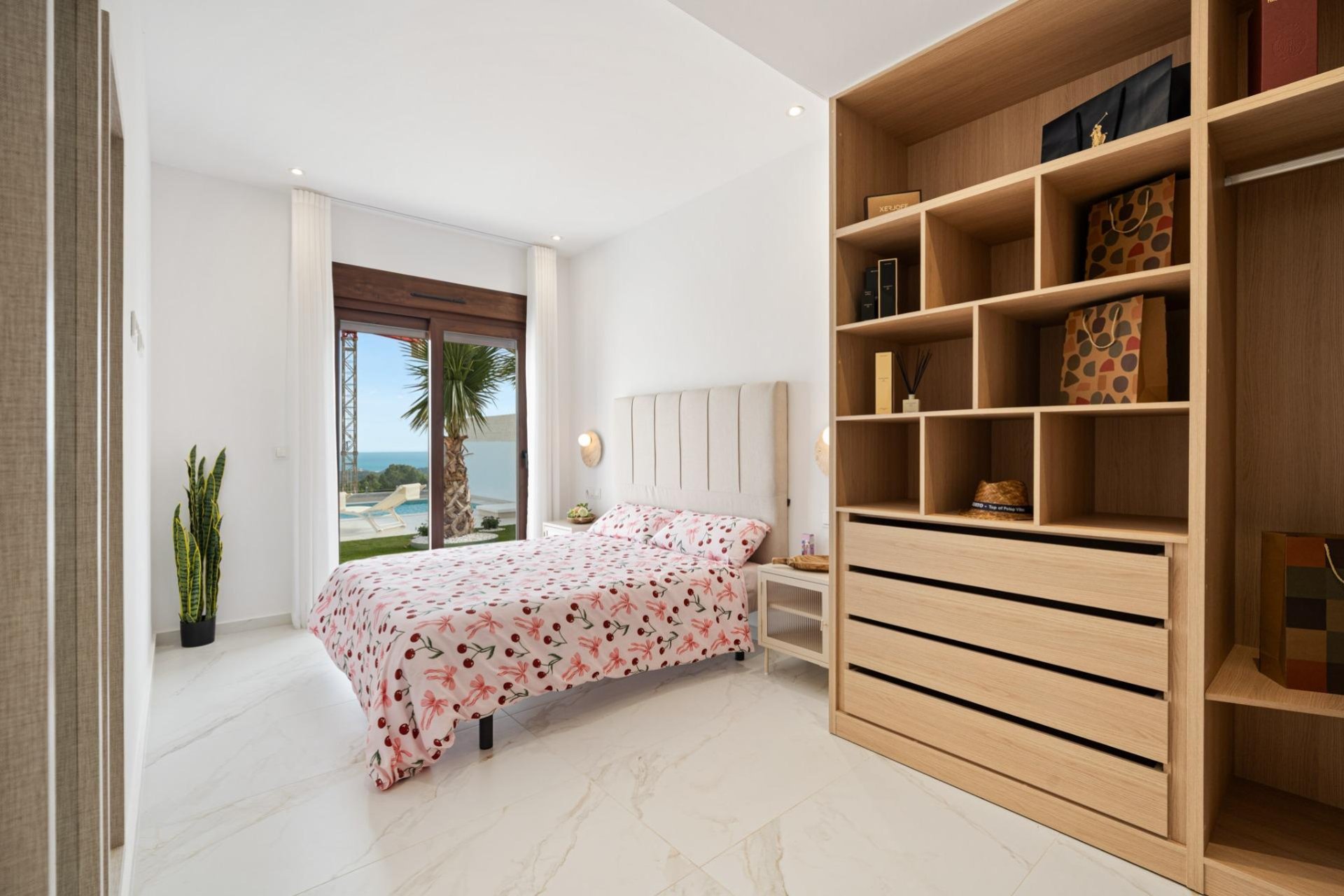 Obra nueva - villa -
Polop - Polop Hills