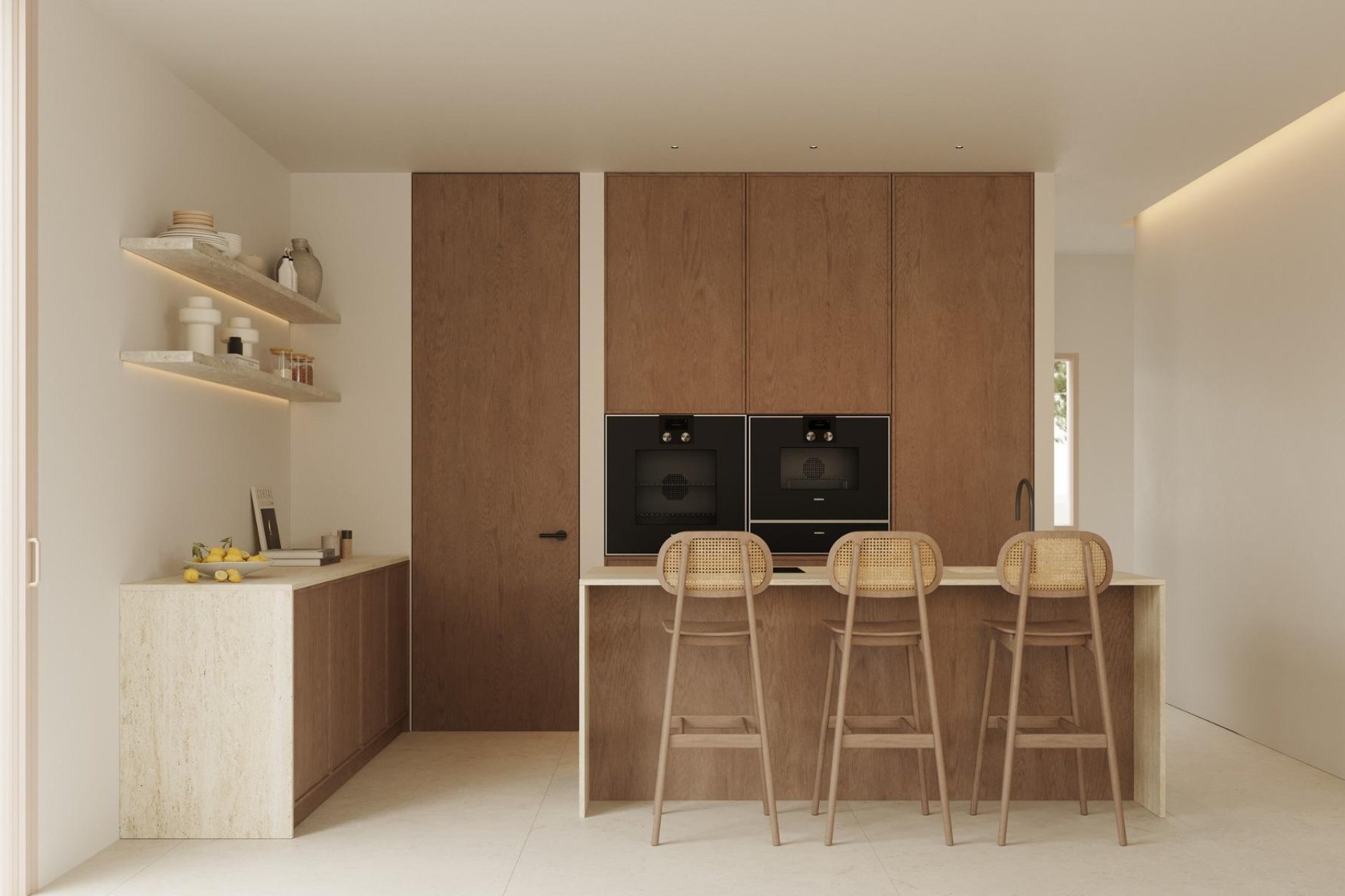 Obra nueva - villa -
Polop - Polop Hills