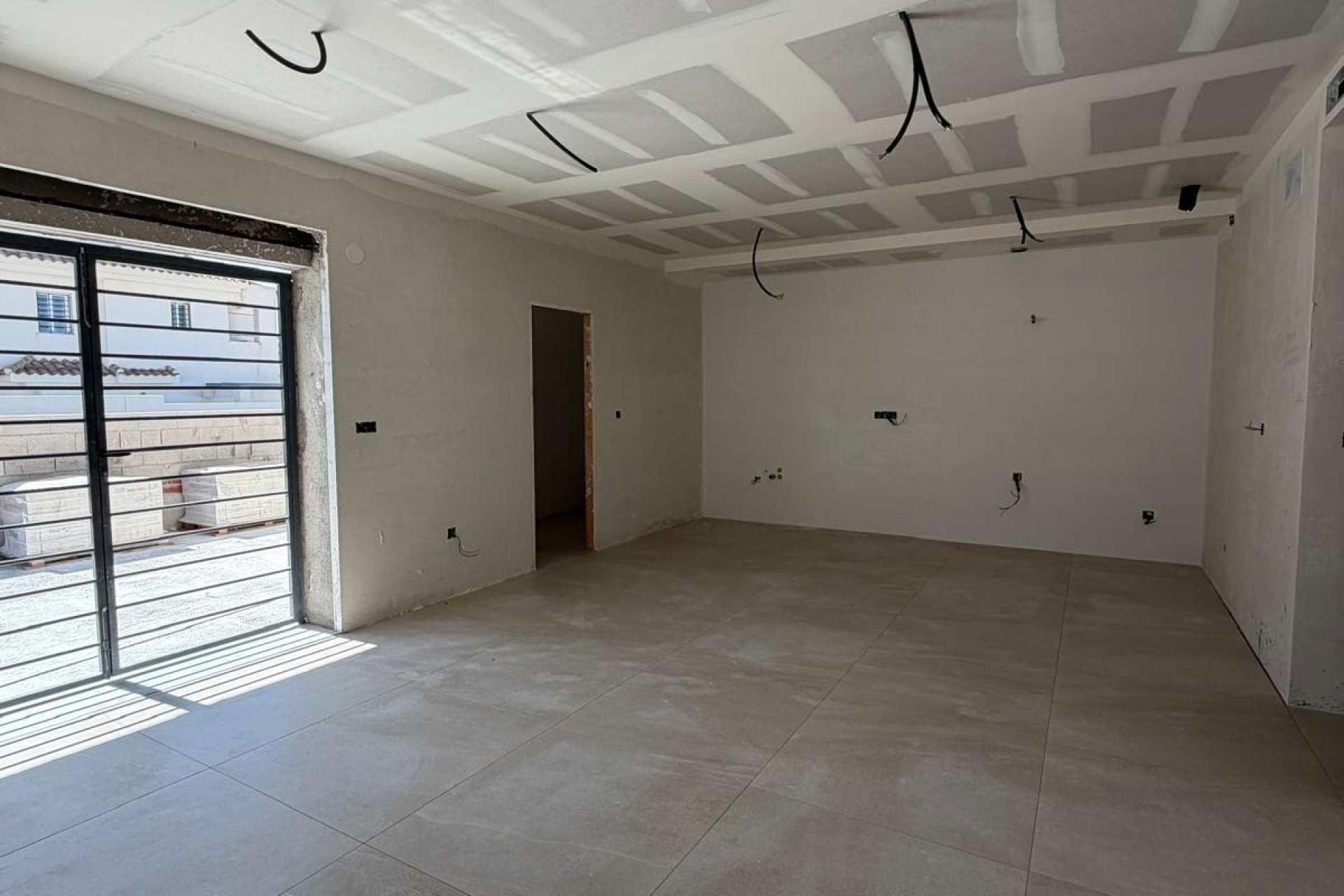 Obra nueva - villa -
Puerto de Mazarron - Caleñares