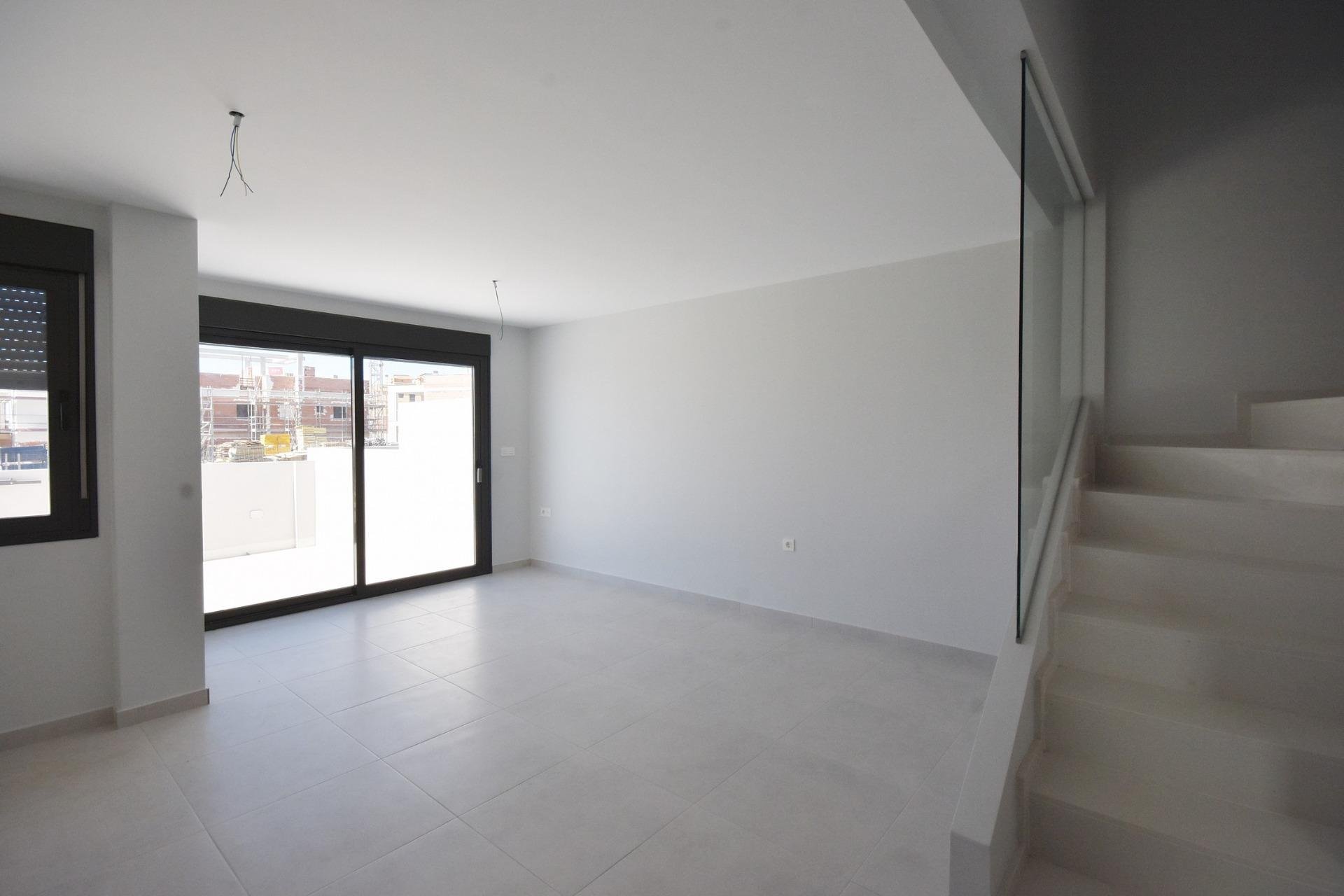 Obra nueva - villa -
Puerto de Mazarron - Mar De Plata