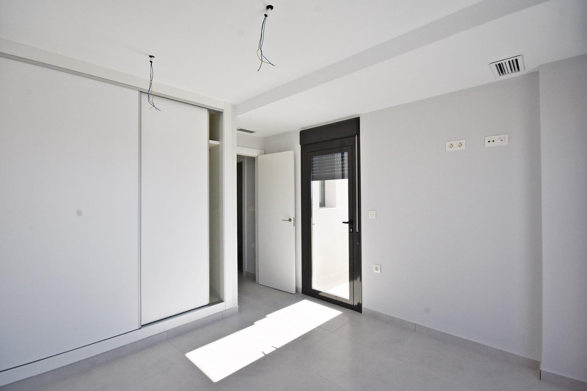 Obra nueva - villa -
Puerto de Mazarron - Mar De Plata