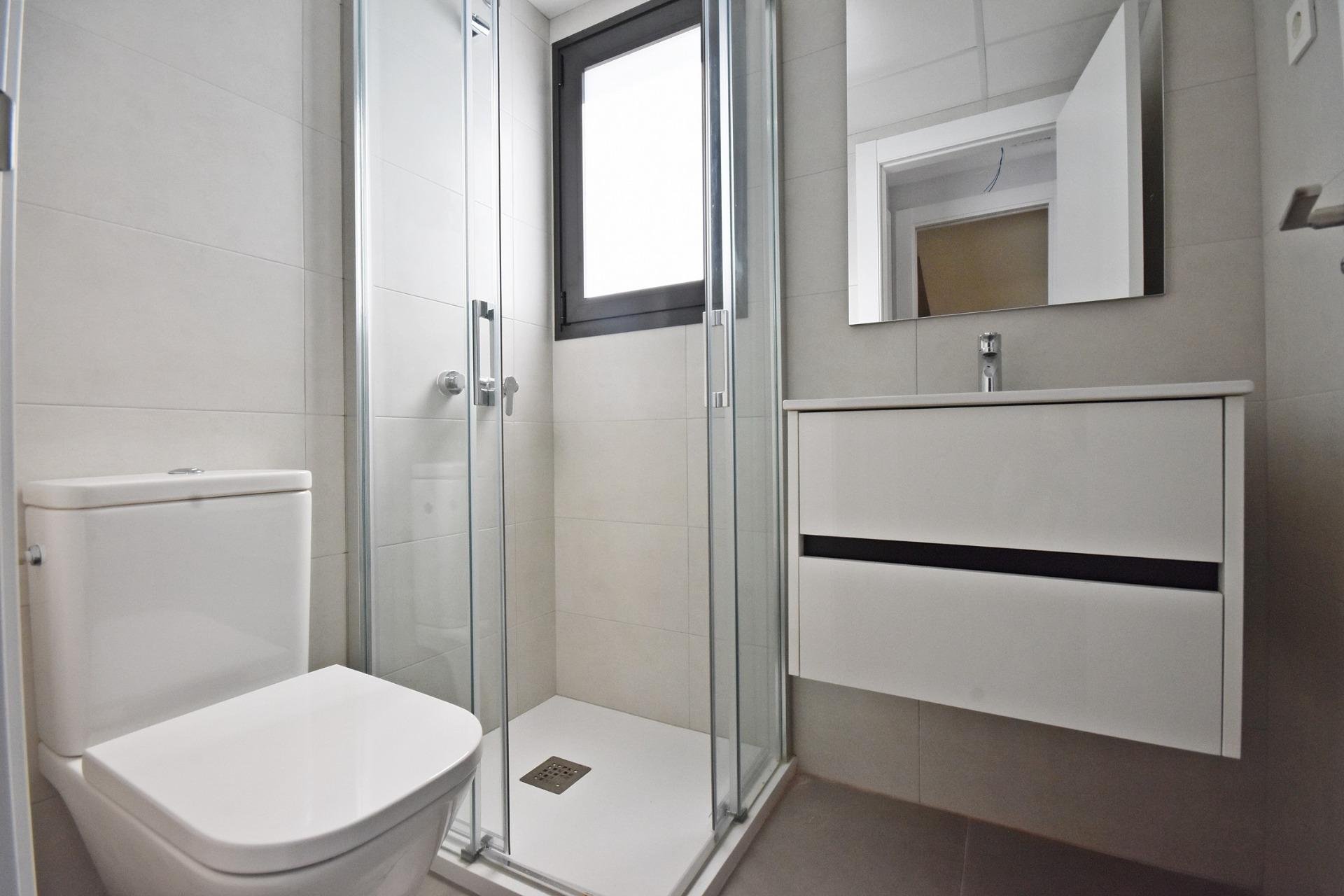 Obra nueva - villa -
Puerto de Mazarron - Mar De Plata