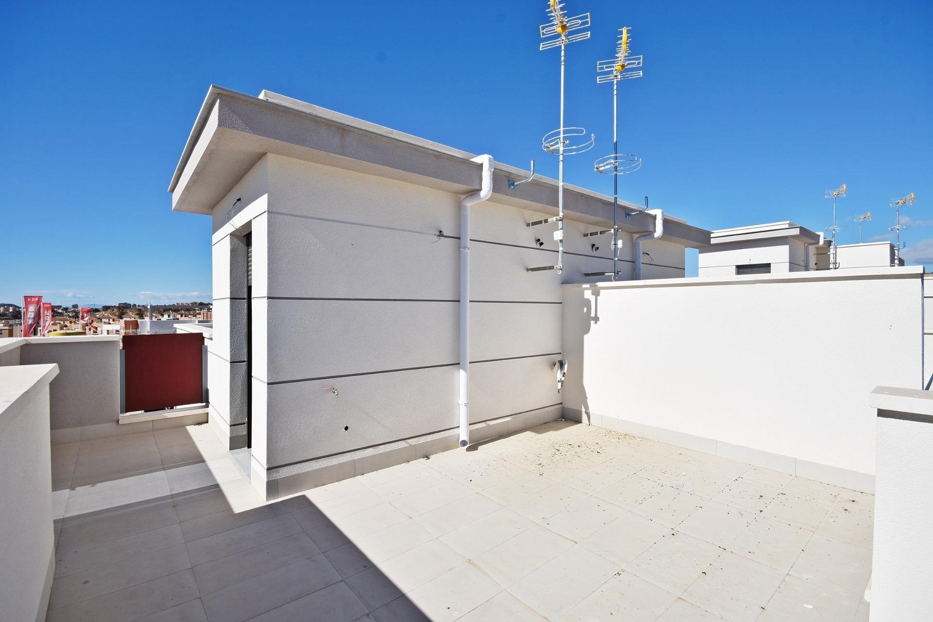 Obra nueva - villa -
Puerto de Mazarron - Mar De Plata