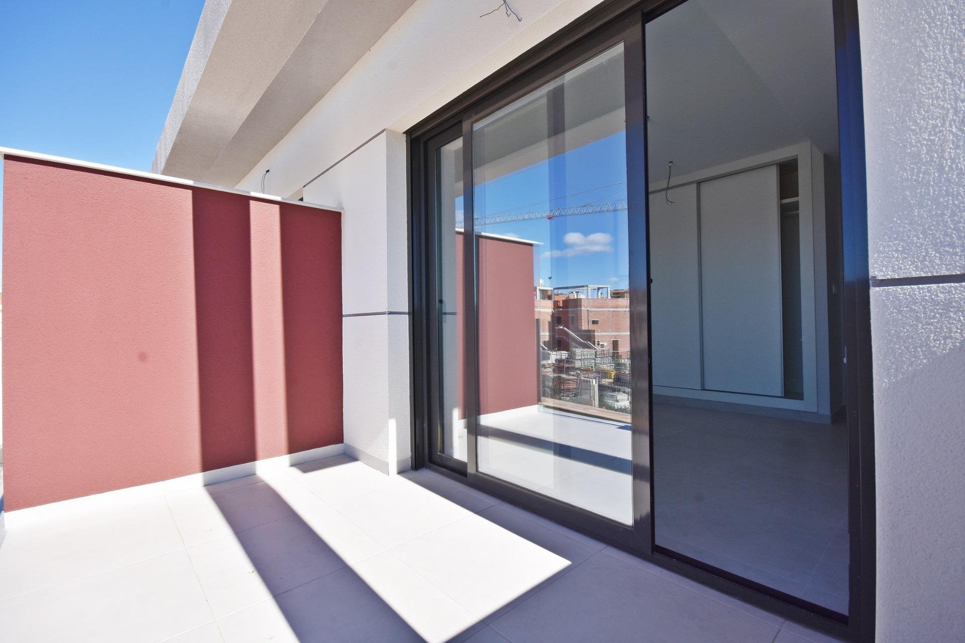 Obra nueva - villa -
Puerto de Mazarron - Mar De Plata