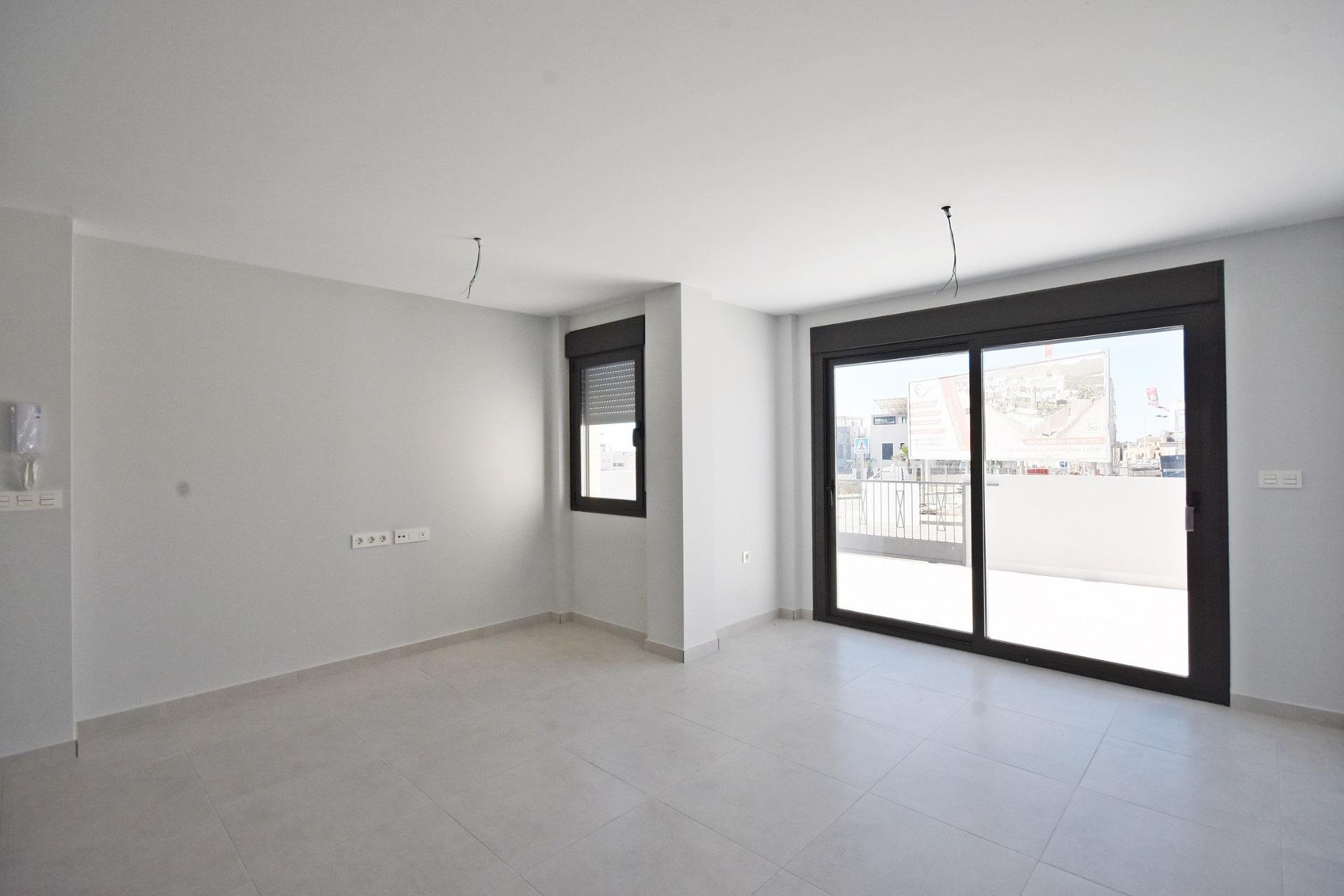 Obra nueva - villa -
Puerto de Mazarron - Mar De Plata