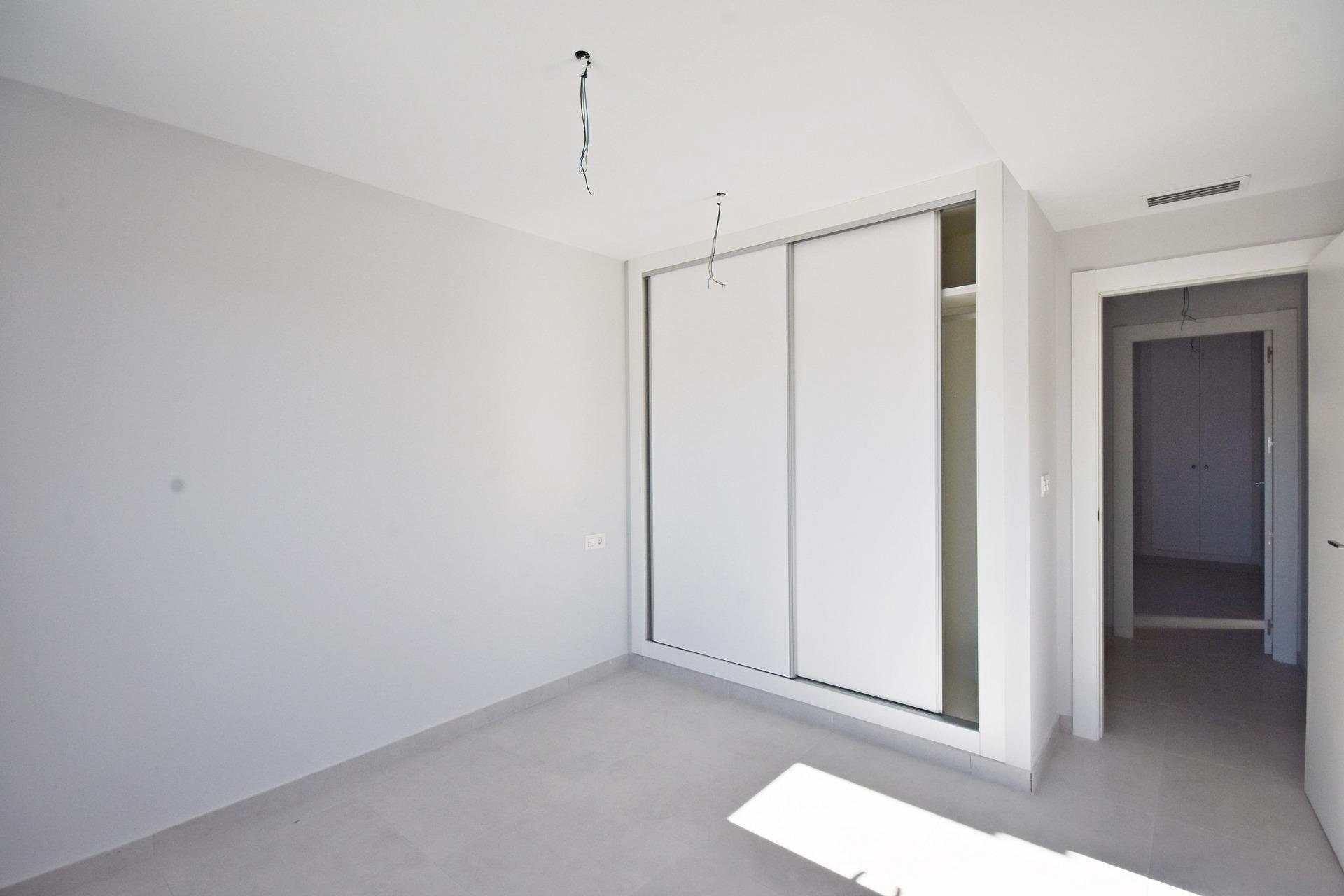 Obra nueva - villa -
Puerto de Mazarron - Mar De Plata