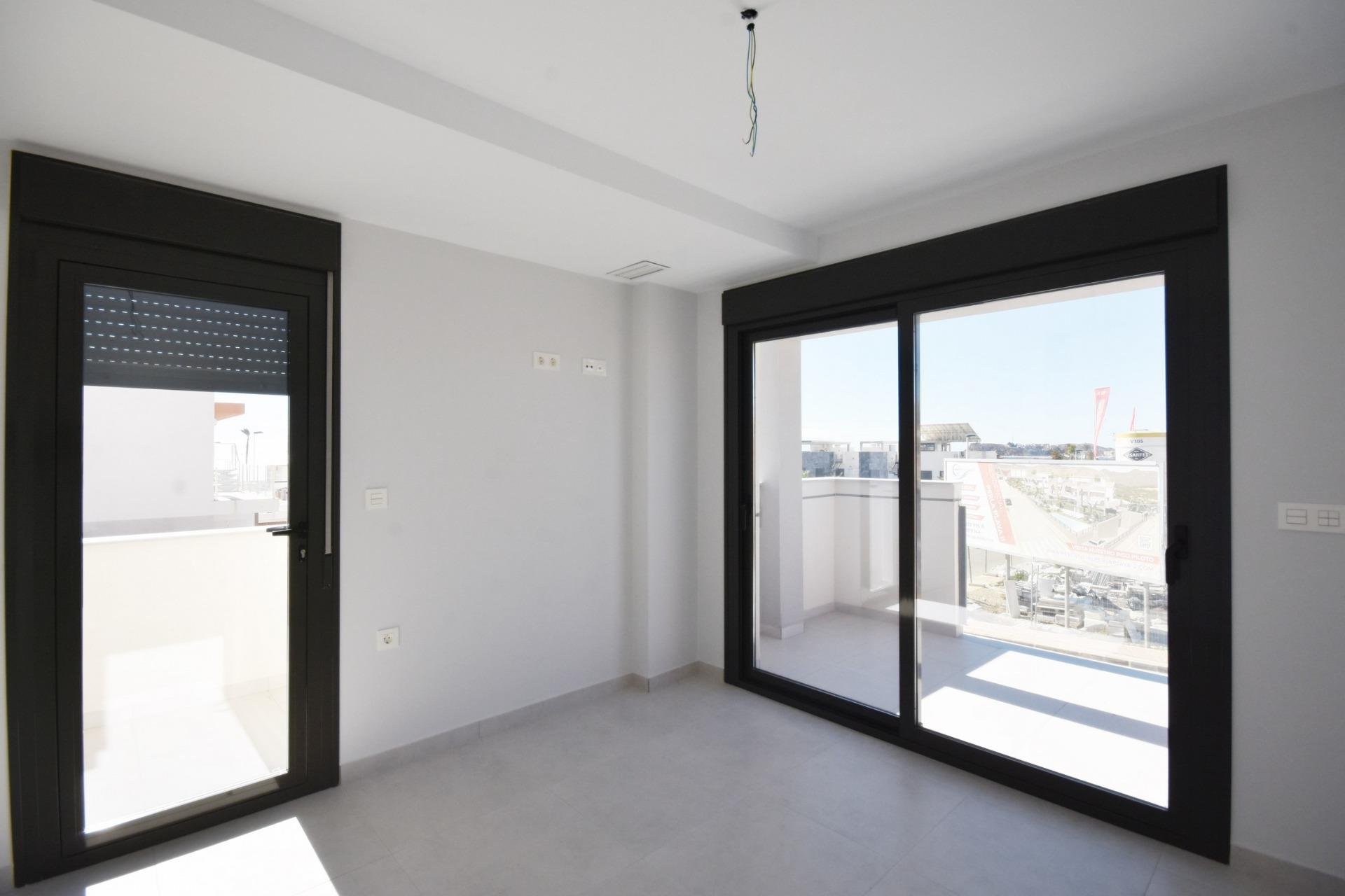 Obra nueva - villa -
Puerto de Mazarron - Mar De Plata