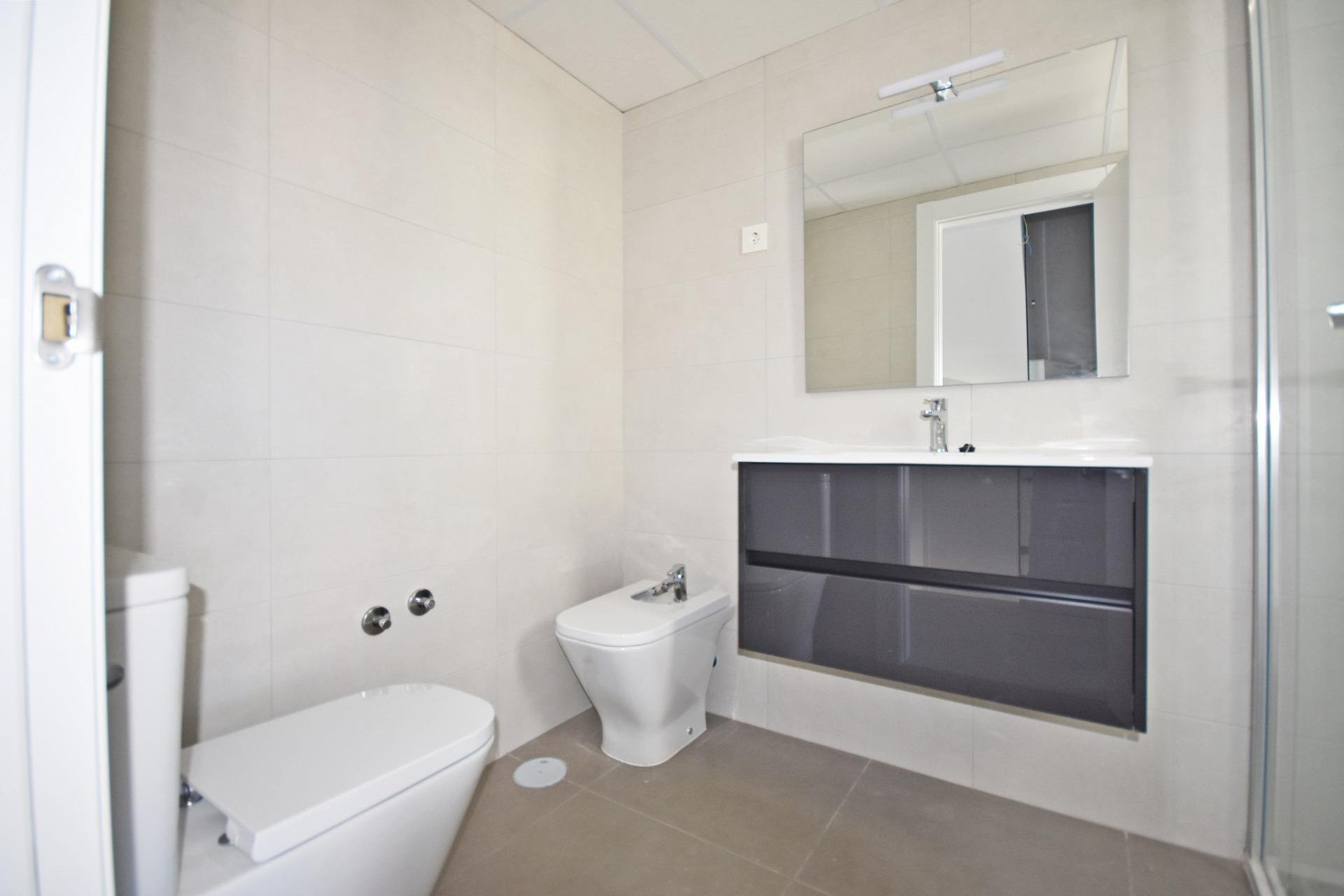 Obra nueva - villa -
Puerto de Mazarron - Mar De Plata