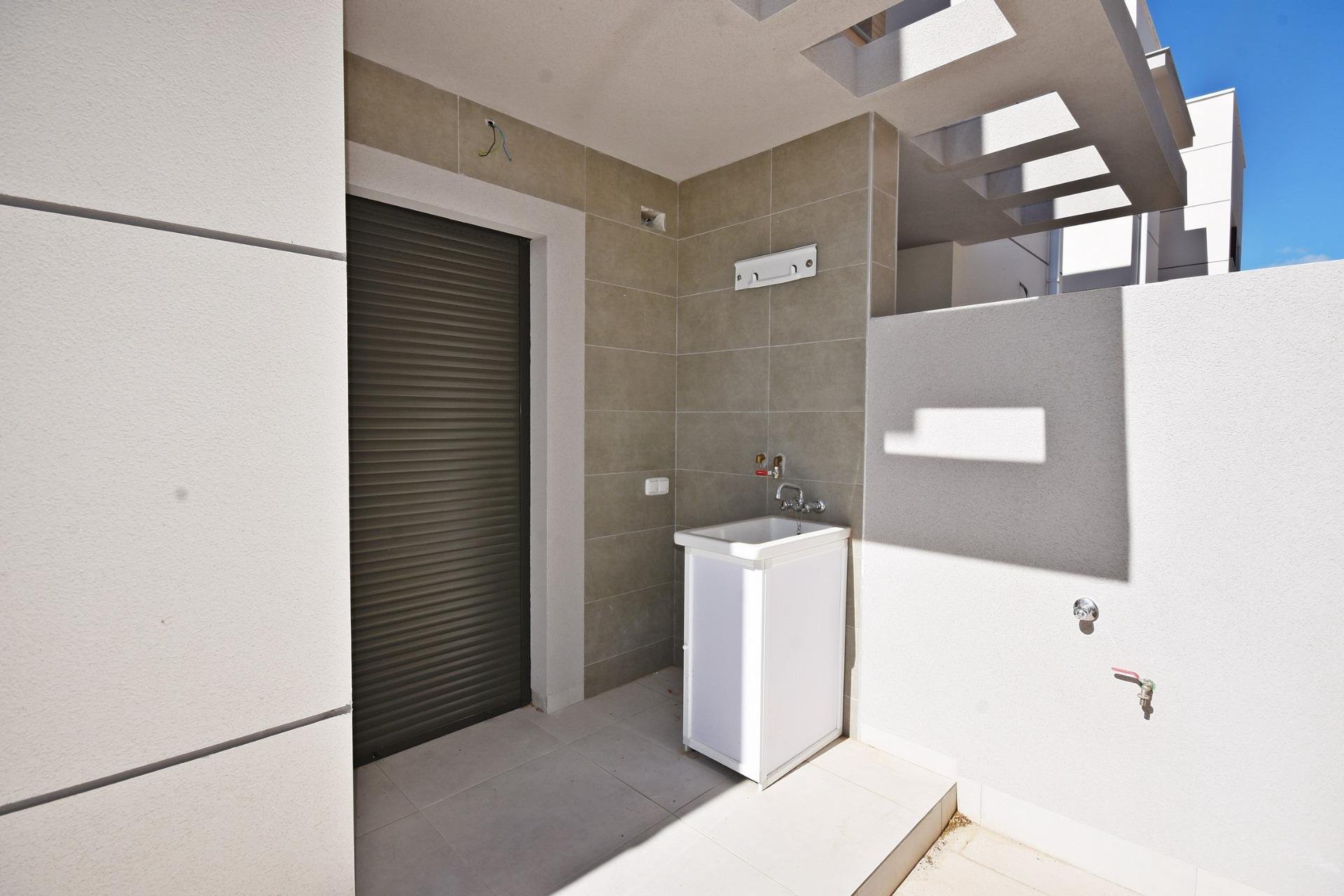 Obra nueva - villa -
Puerto de Mazarron - Mar De Plata