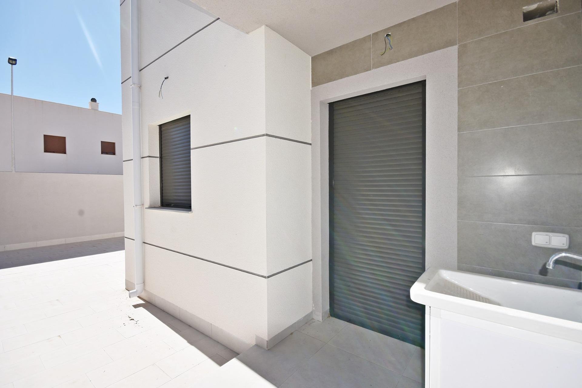 Obra nueva - villa -
Puerto de Mazarron - Mar De Plata