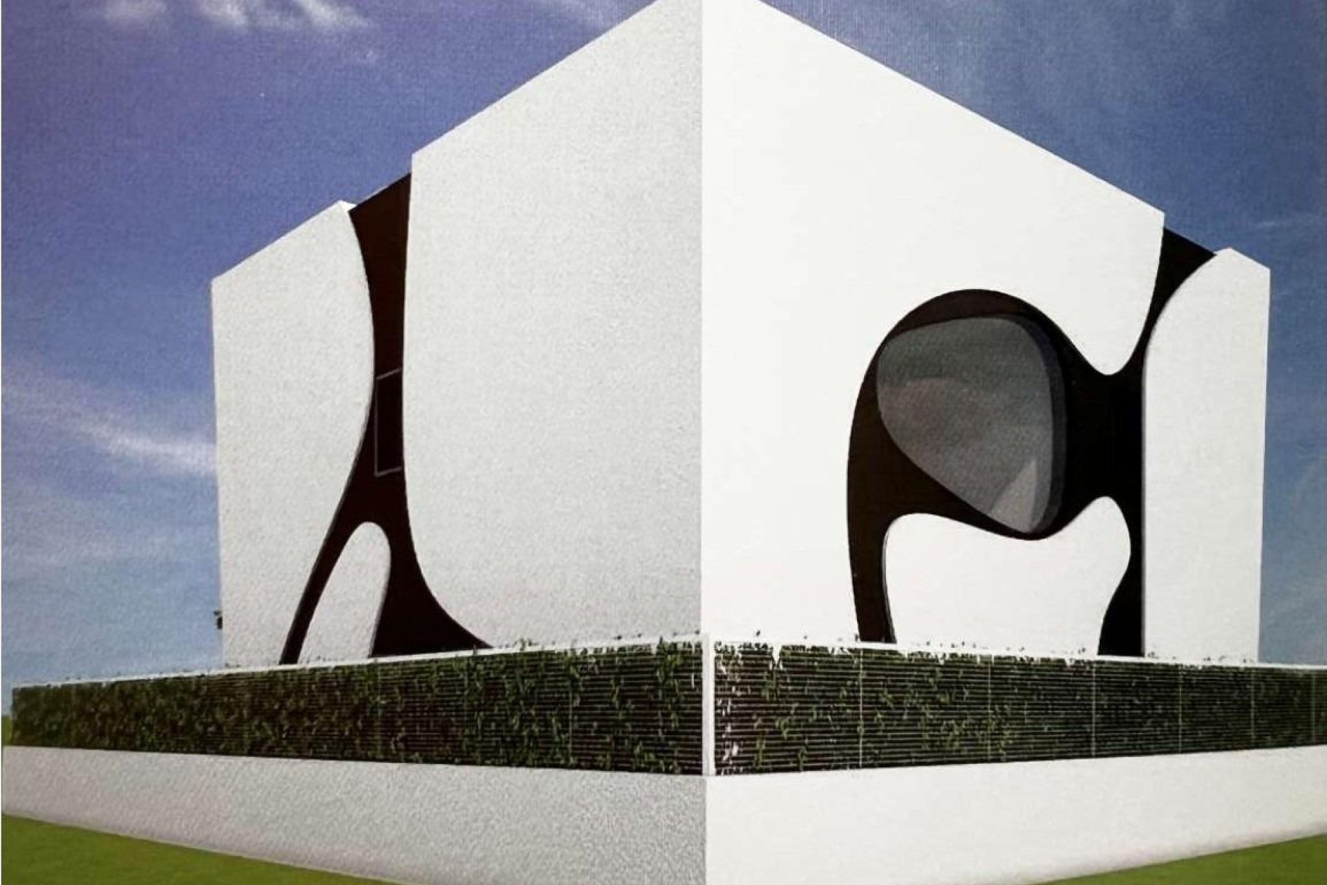 Obra nueva - villa -
Rojales - Ciudad Quesada