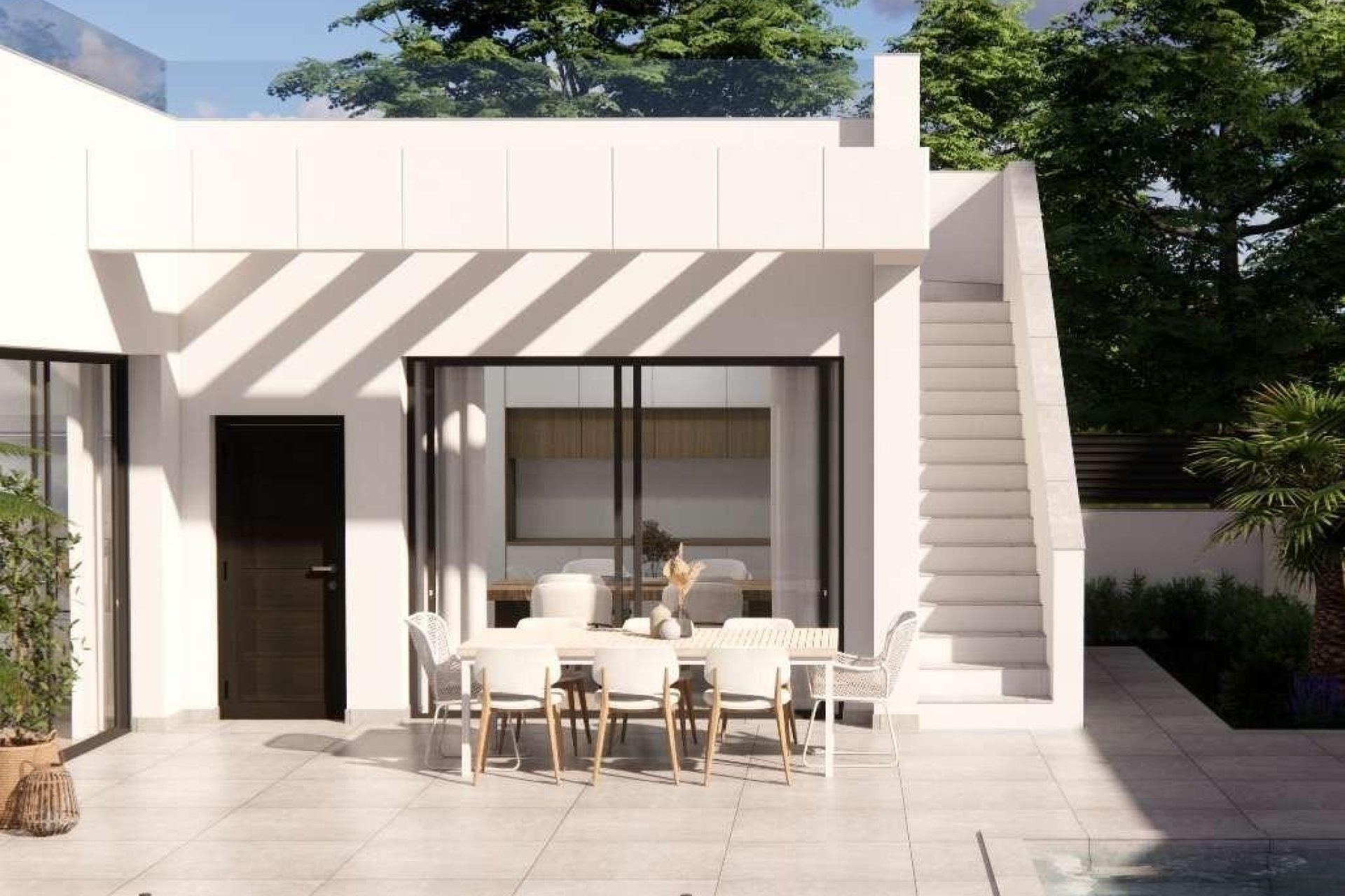 Obra nueva - villa -
Rojales - Ciudad Quesada