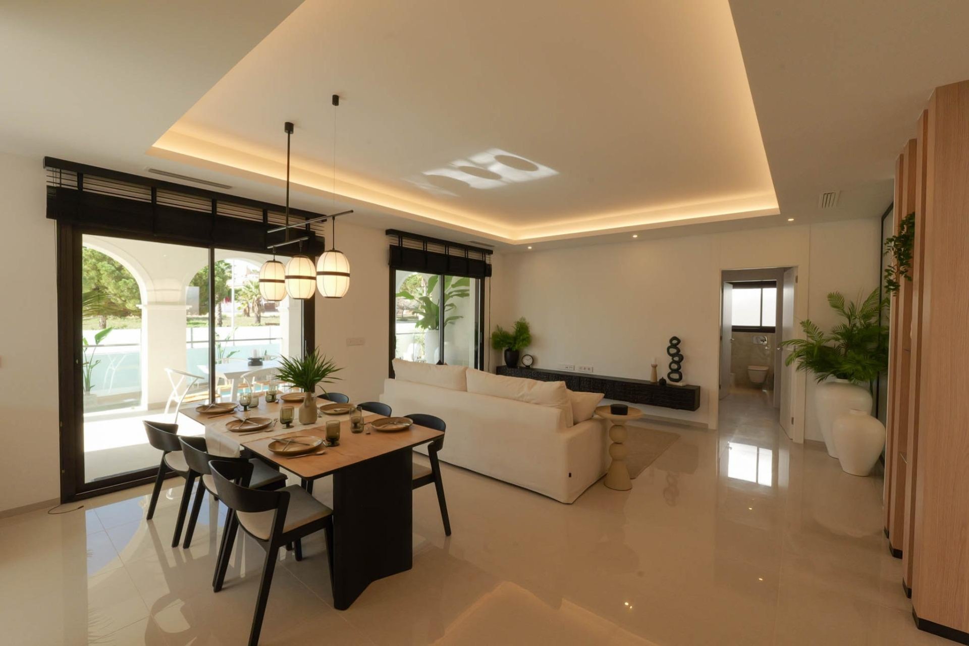 Obra nueva - villa -
Rojales - Ciudad Quesada