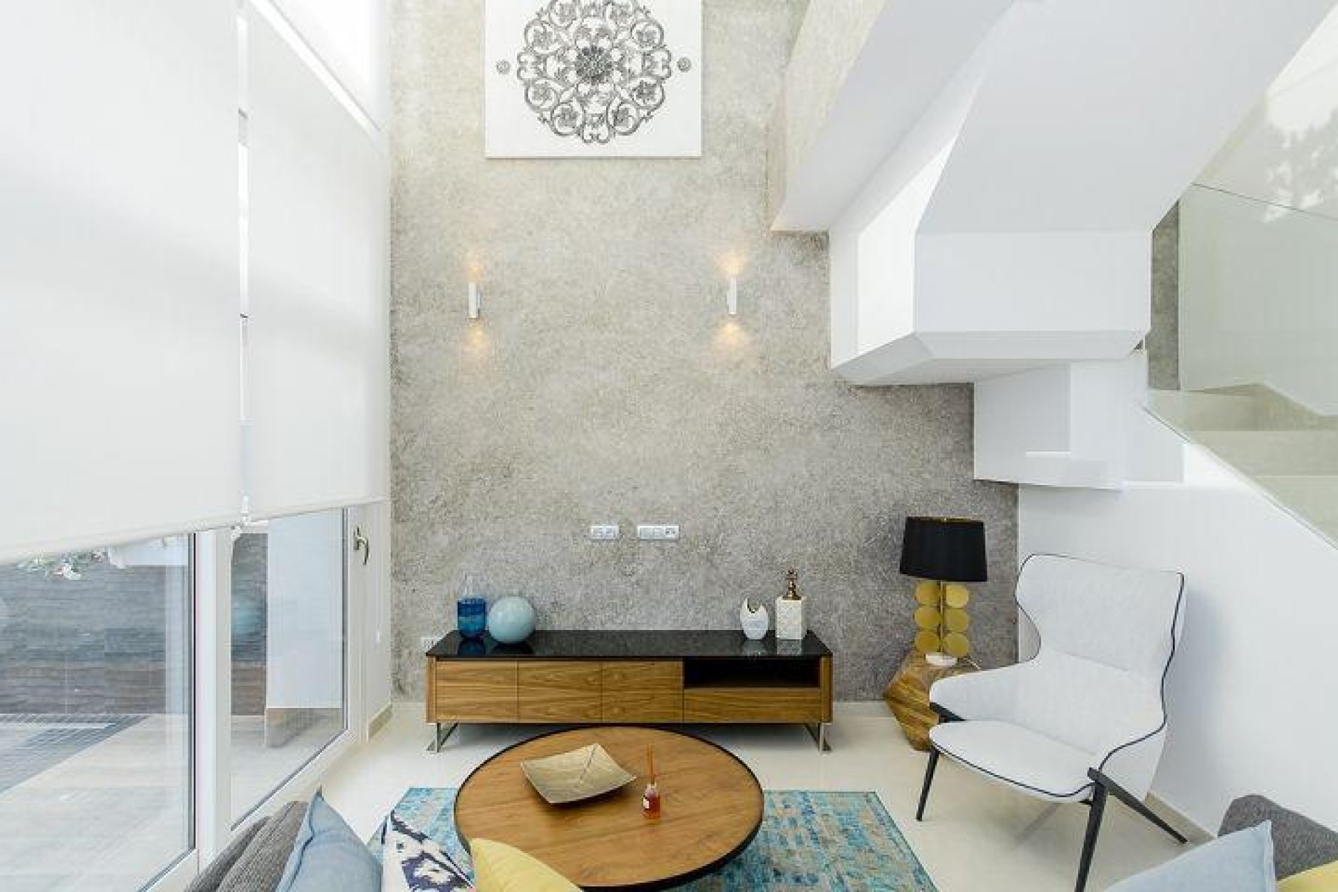 Obra nueva - villa -
Rojales - Ciudad Quesada