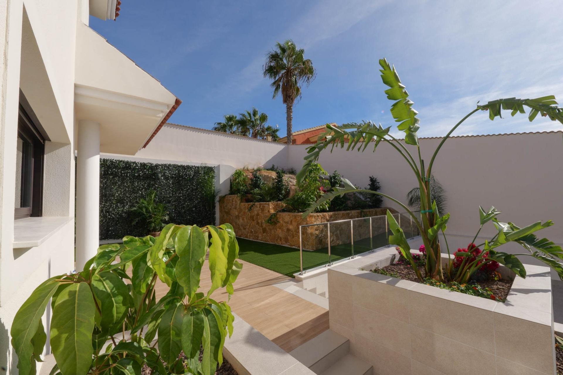 Obra nueva - villa -
Rojales - Ciudad Quesada