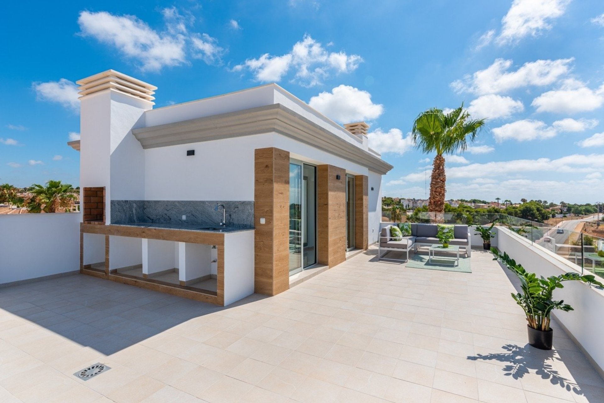 Obra nueva - villa -
Rojales - Doña Pepa