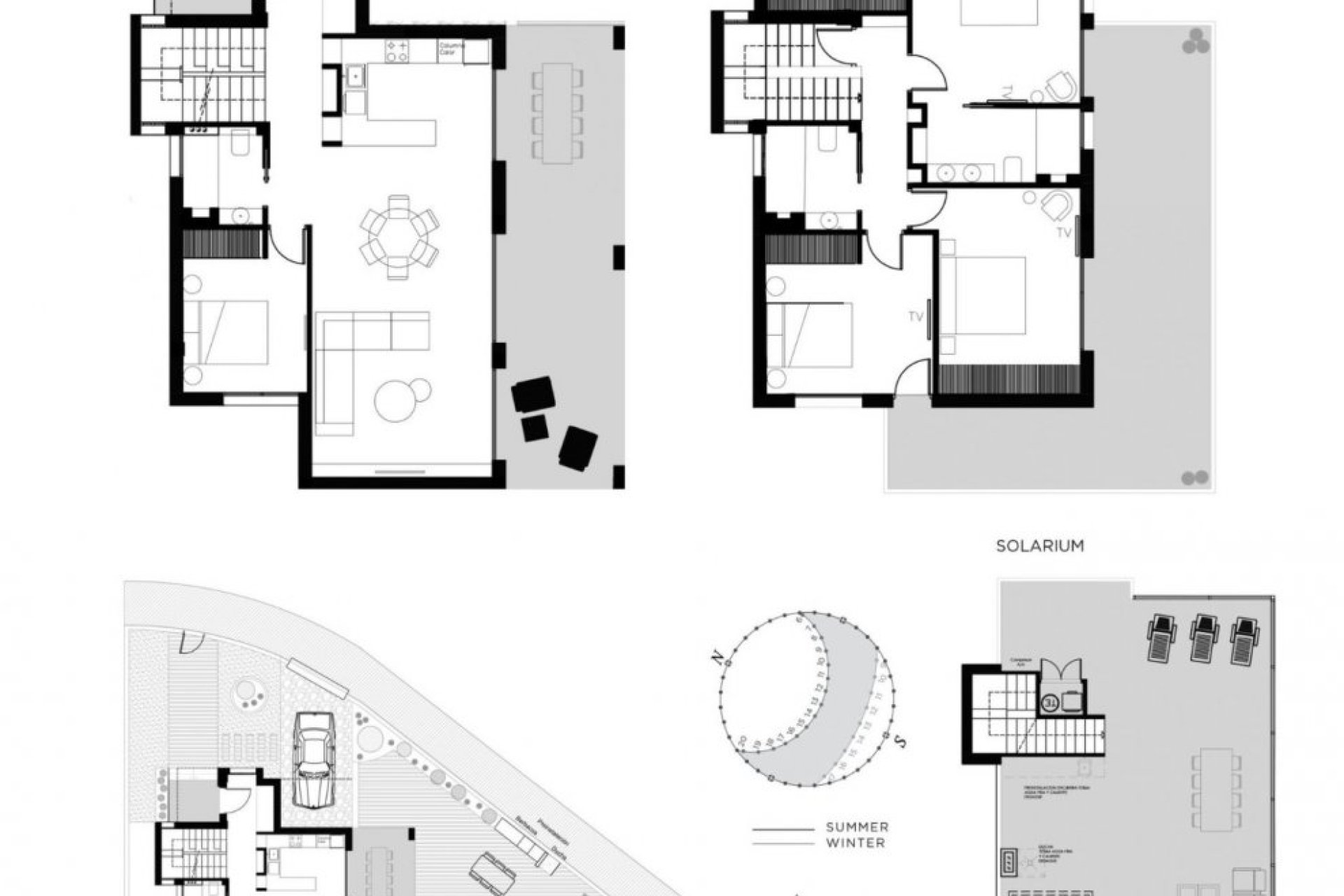 Obra nueva - villa -
Rojales - Doña Pepa