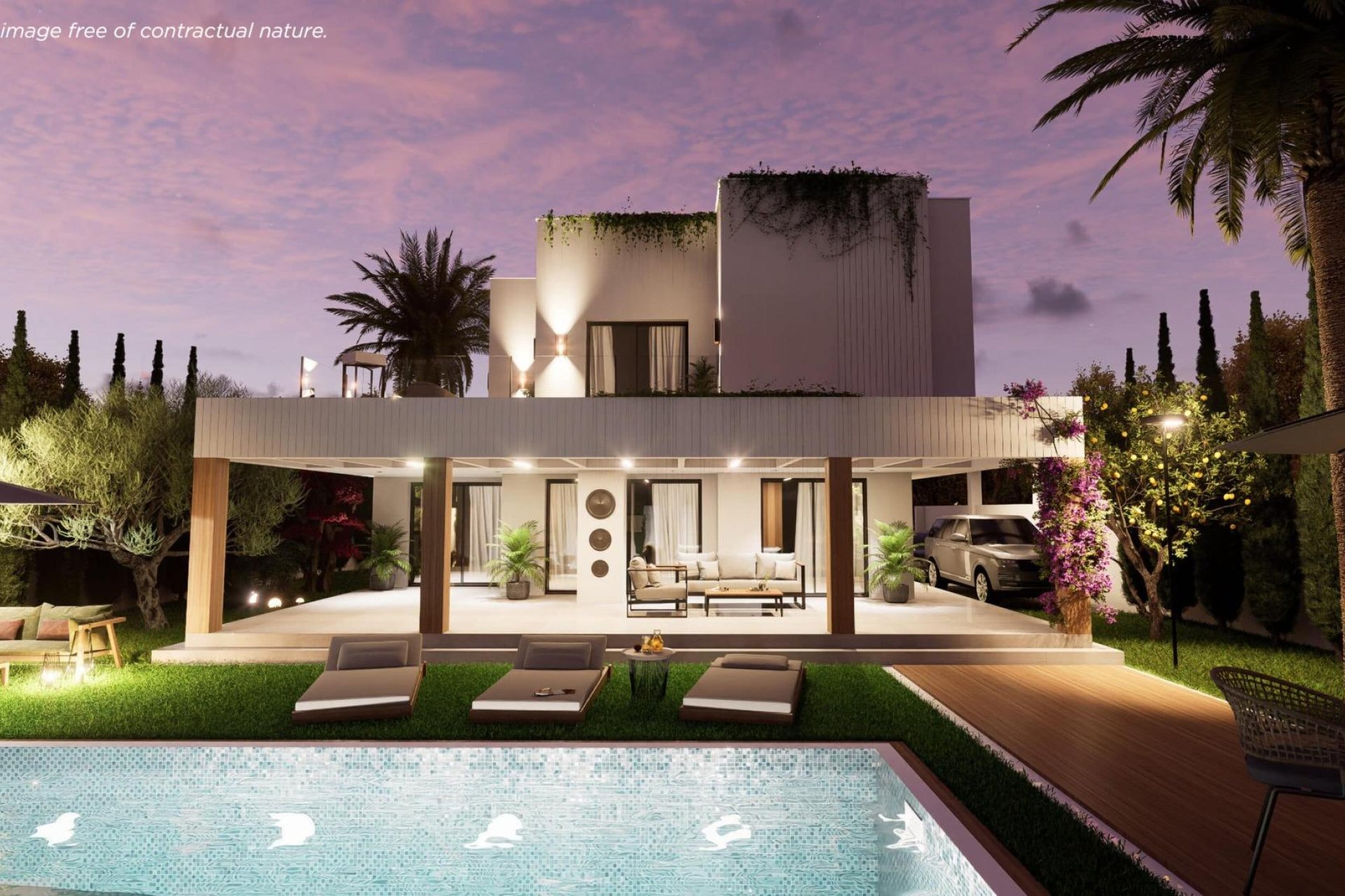 Obra nueva - villa -
Rojales - Doña Pepa