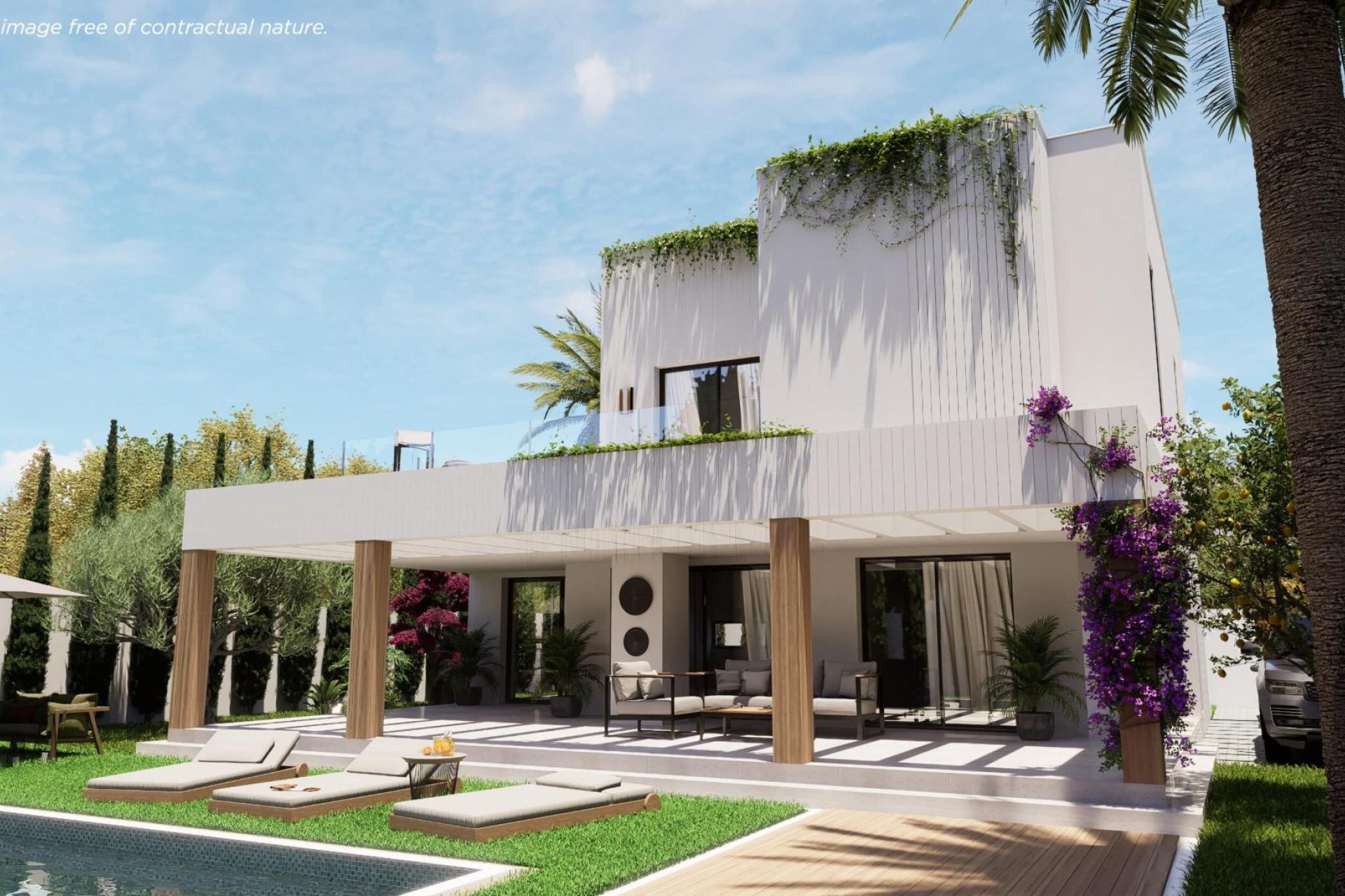 Obra nueva - villa -
Rojales - Doña Pepa