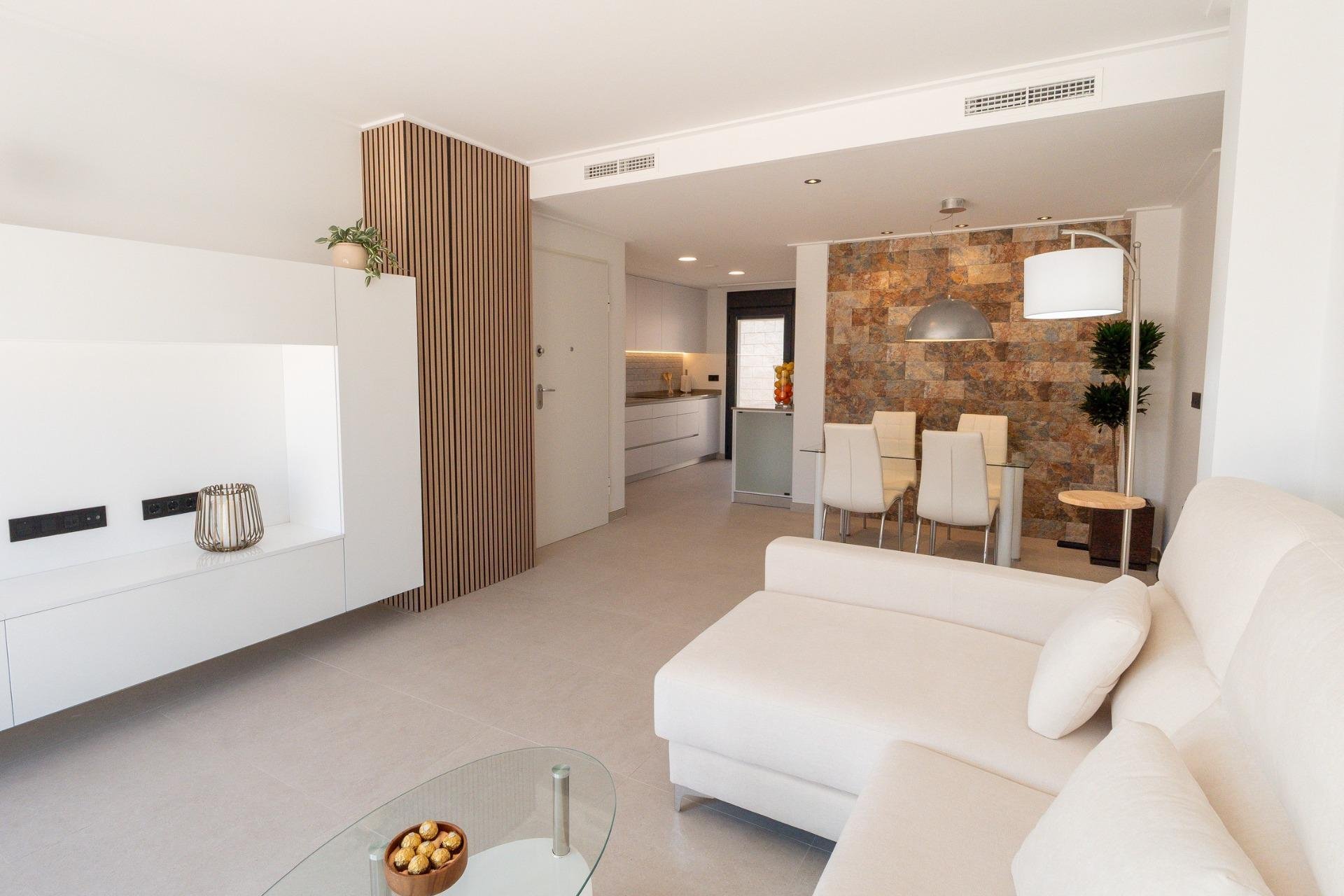 Obra nueva - villa -
San Fulgencio - Oasis La Marina