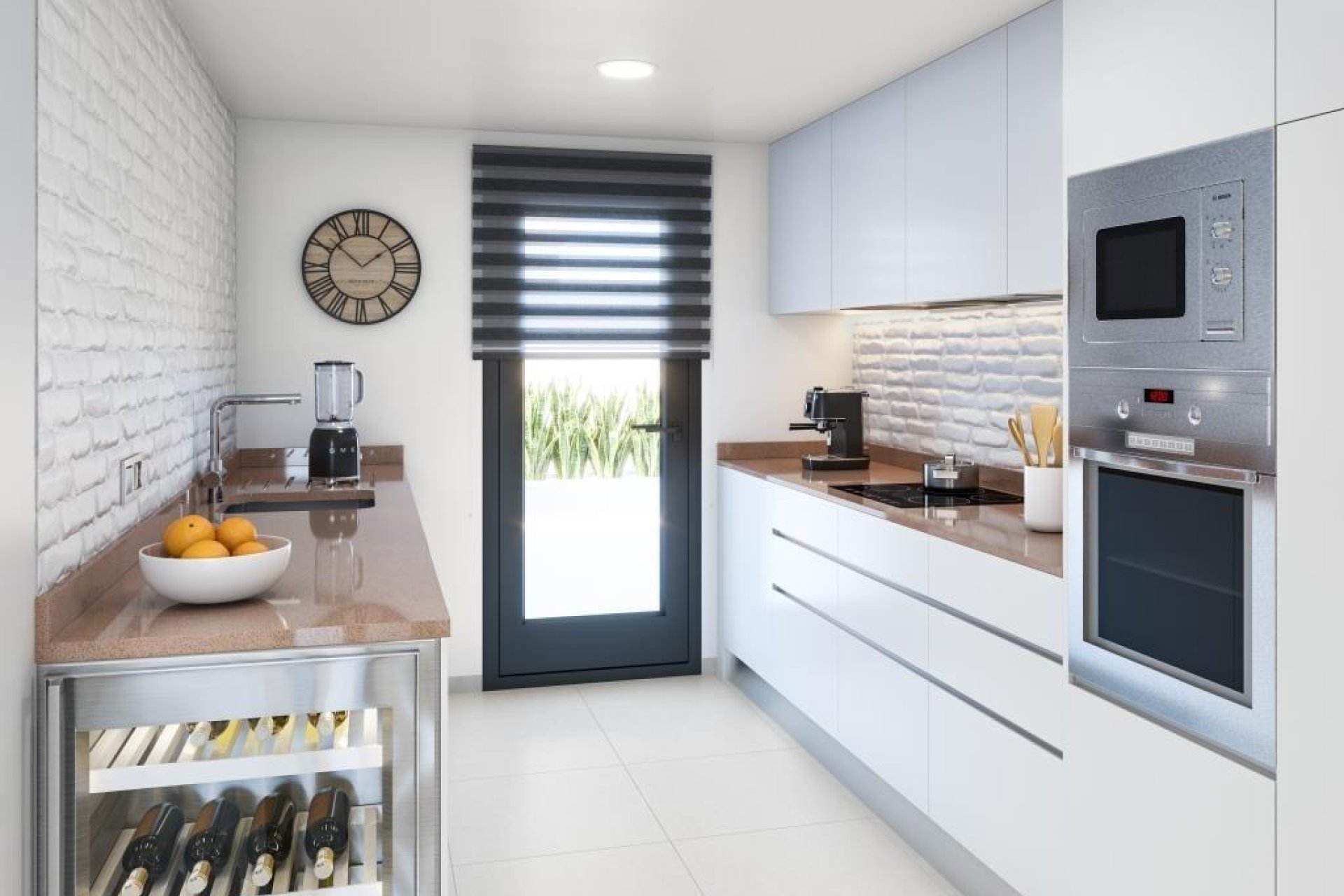 Obra nueva - villa -
San Fulgencio - Oasis La Marina