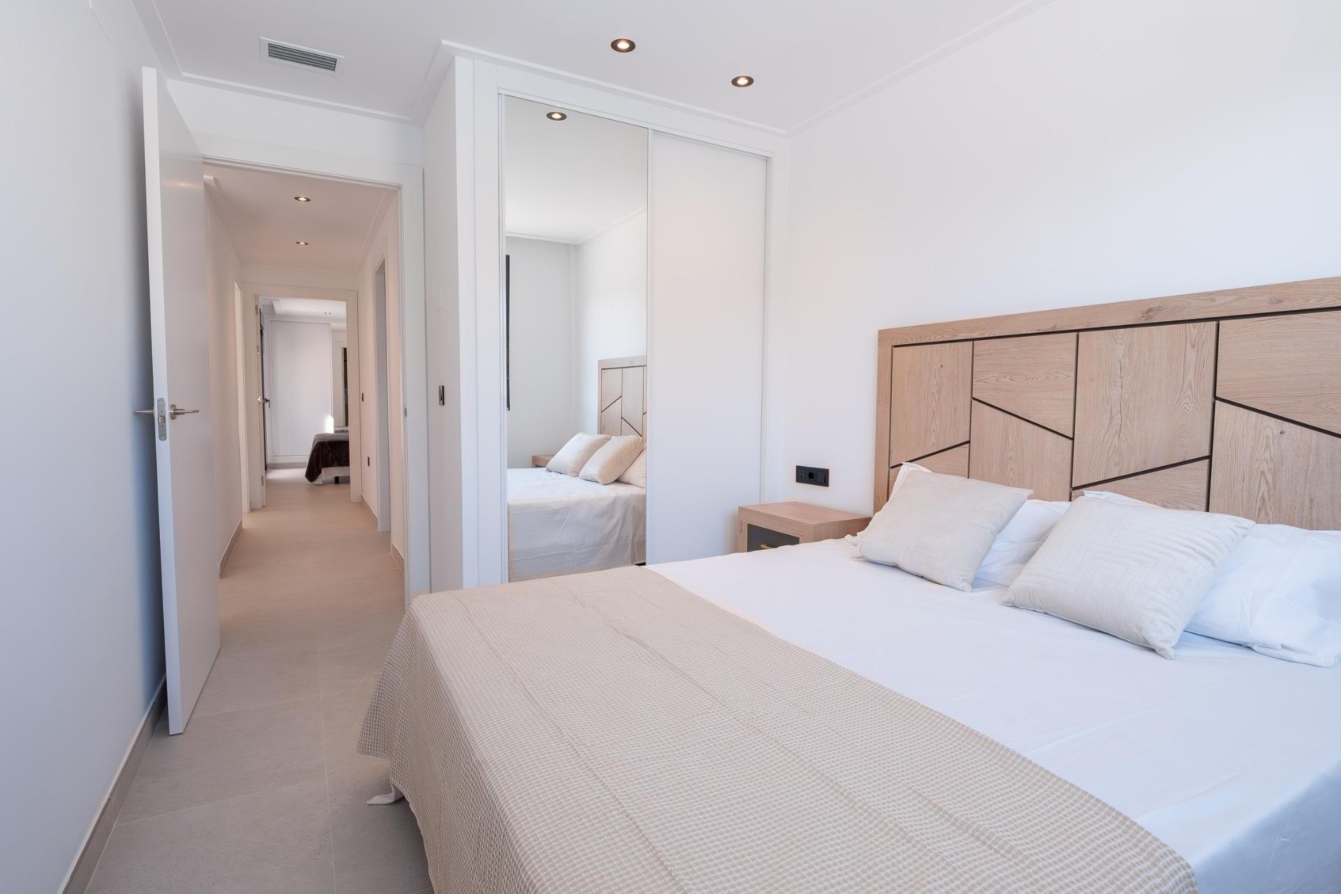 Obra nueva - villa -
San Fulgencio - Oasis La Marina