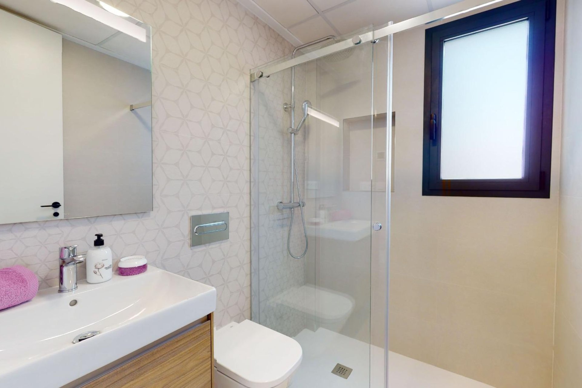 Obra nueva - villa -
San Fulgencio - Urb. La Marina