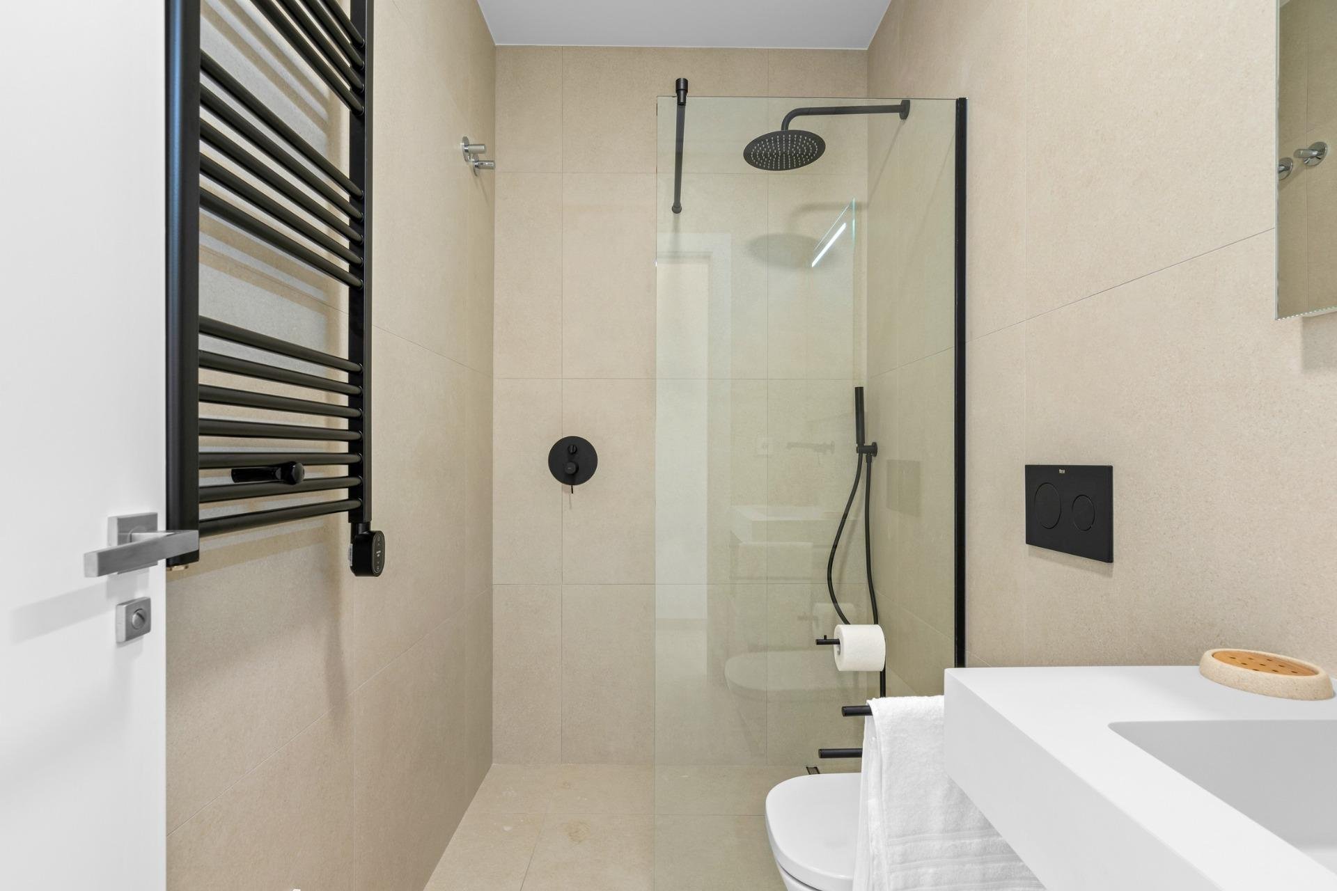 Obra nueva - villa -
San Javier - Parque del doce