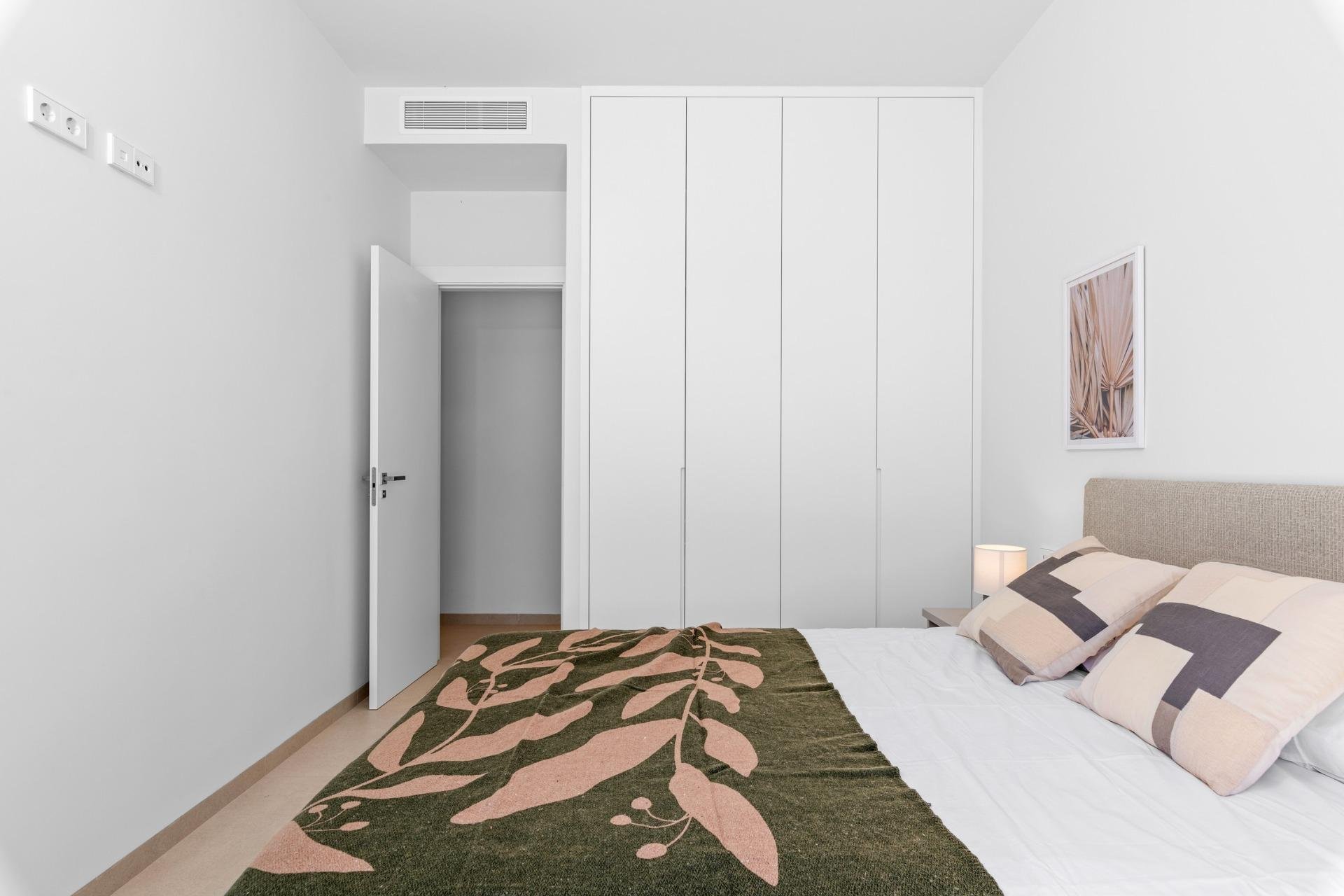 Obra nueva - villa -
San Javier - Parque del doce