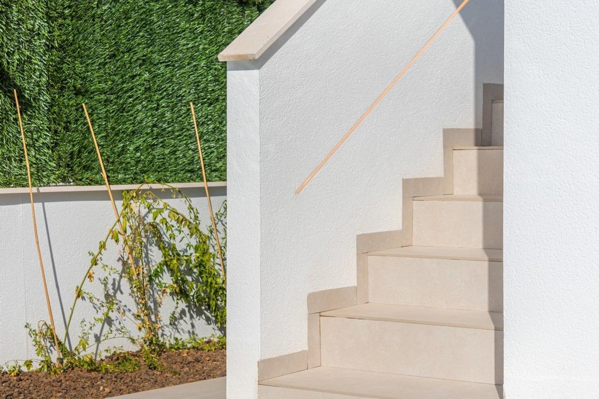 Obra nueva - villa -
San Javier - Parque del doce